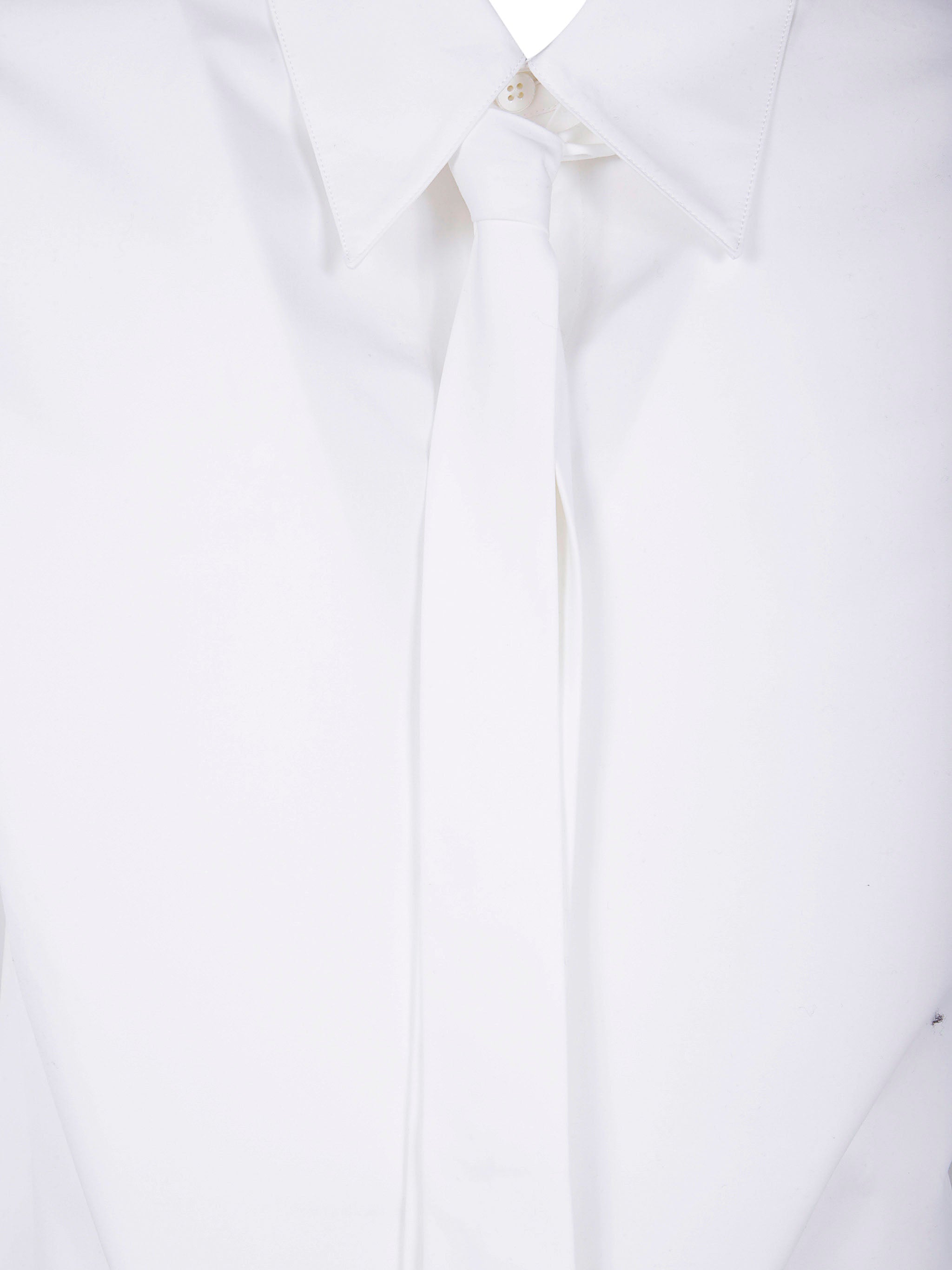 JIL SANDER Men's Shirt with Tie
