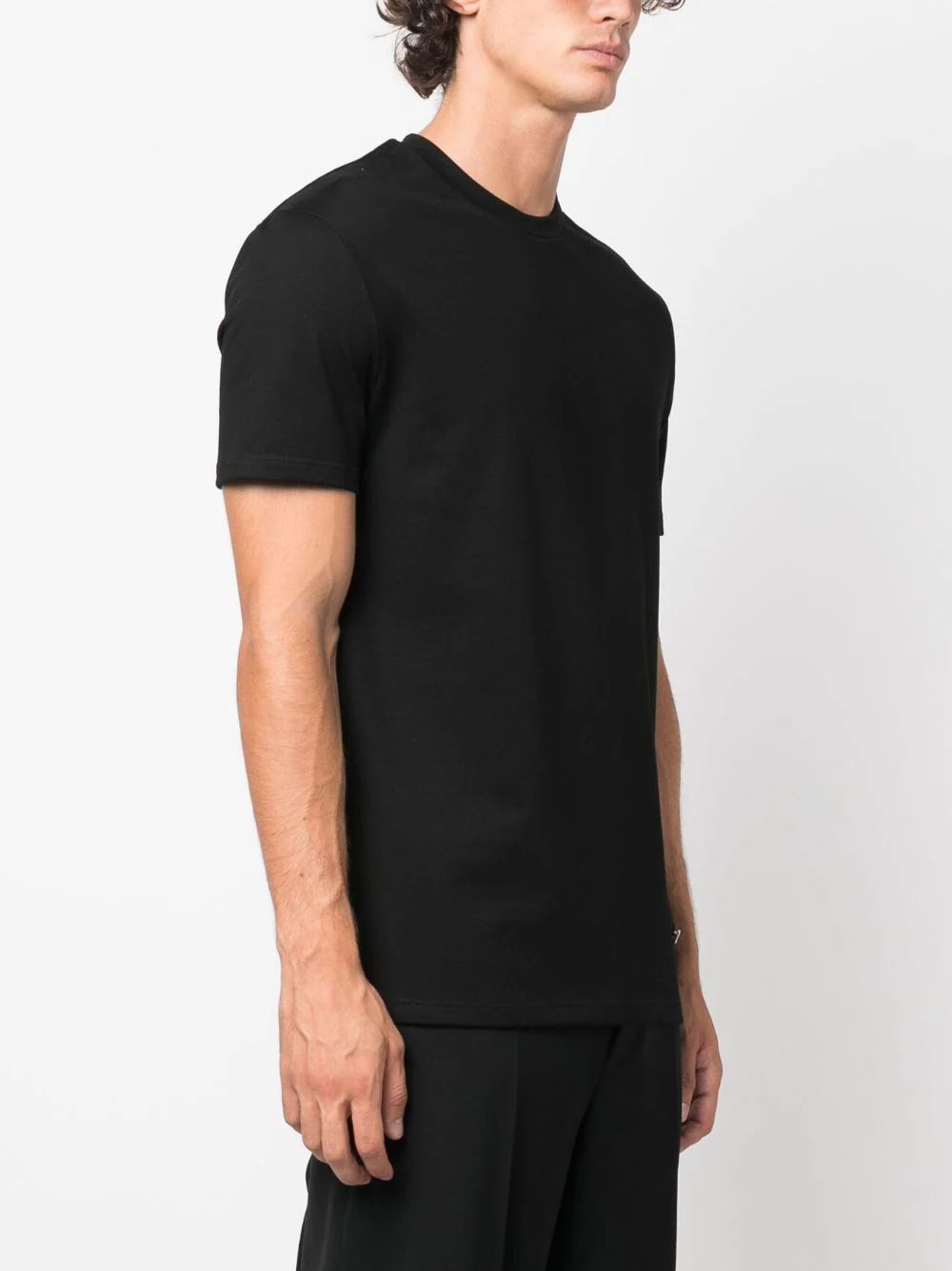JIL SANDER Cotton Crew-Neck T-Shirt for Men
