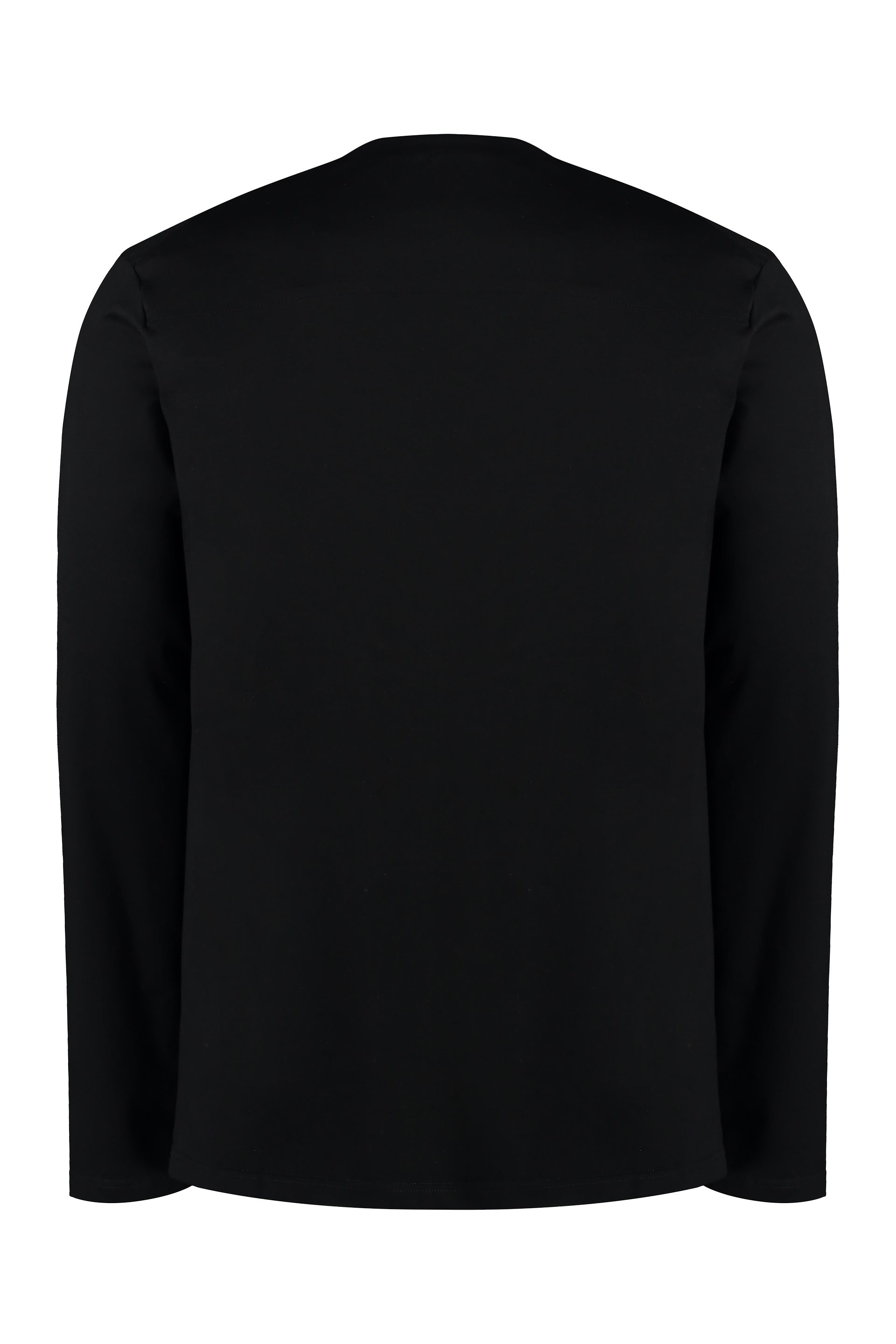 JIL SANDER Classic Cotton T-Shirt for Men - FW24 Collection