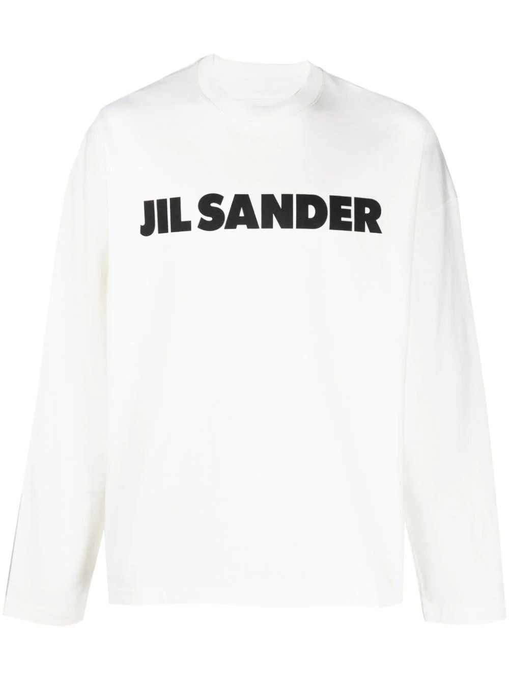 JIL SANDER Men's Essential Cotton T-Shirt