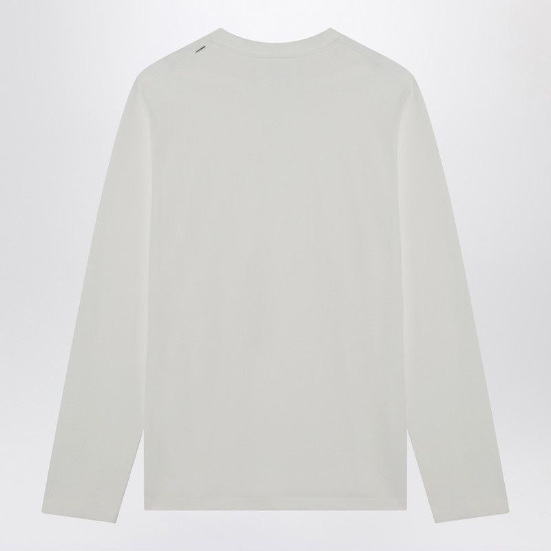 JIL SANDER Long Sleeve Cotton T-Shirt