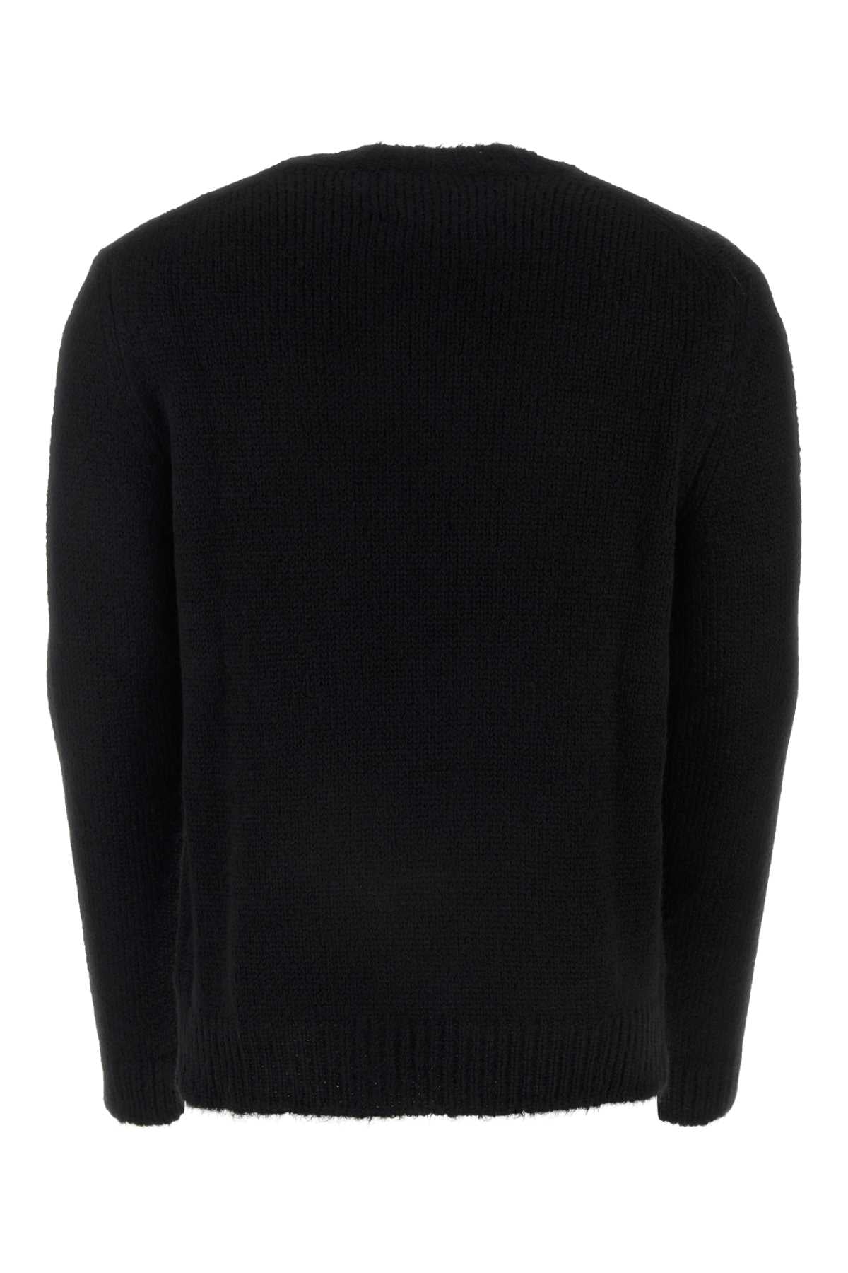 JIL SANDER Alpaca Blend Knit Sweater - Men