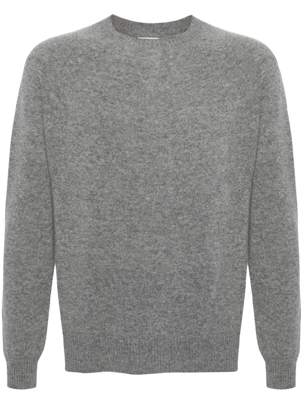 JIL SANDER Seamless Cashmere Merino Wool Jumper