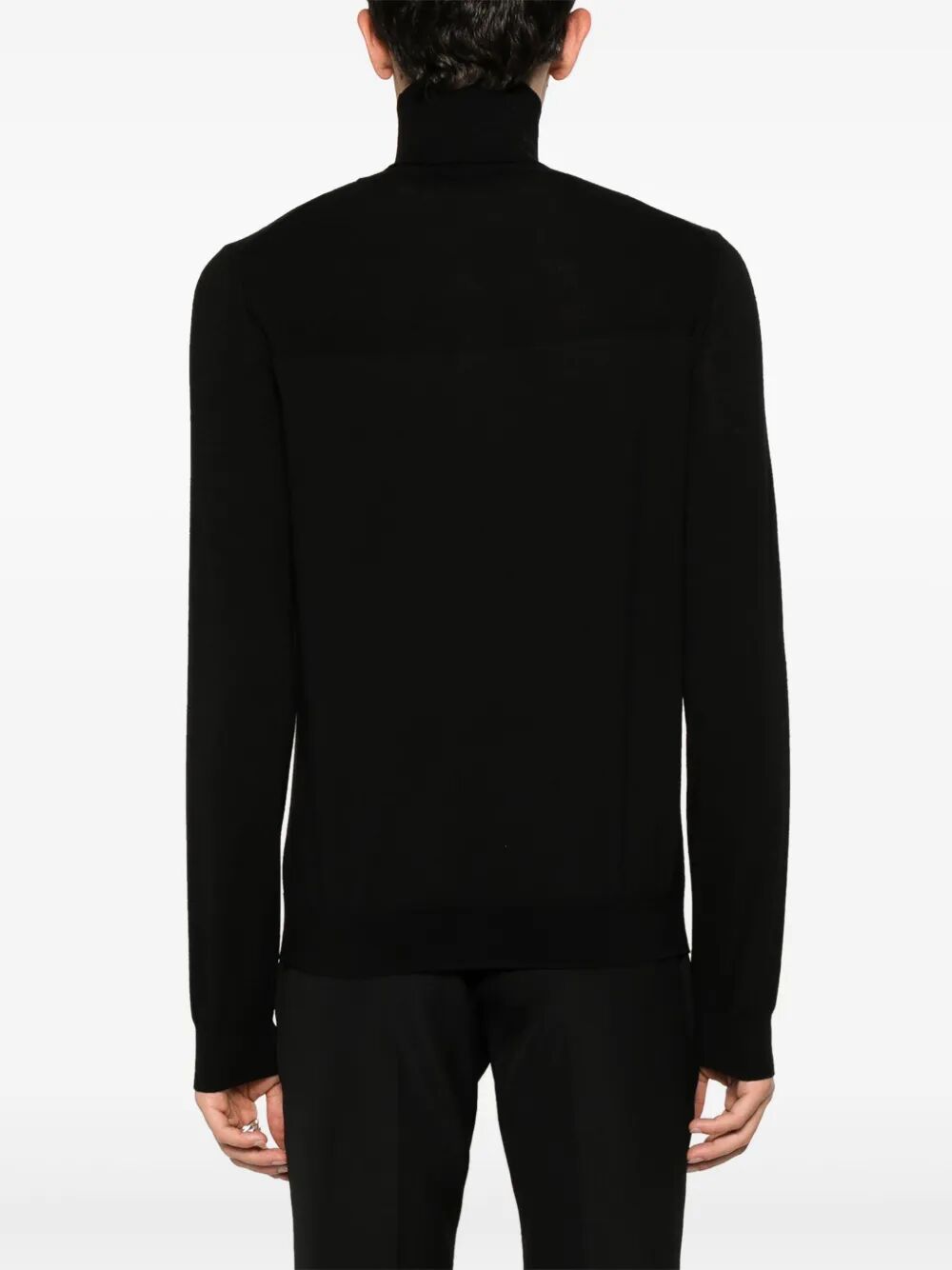 JIL SANDER Turtleneck Long Sleeve Jumper