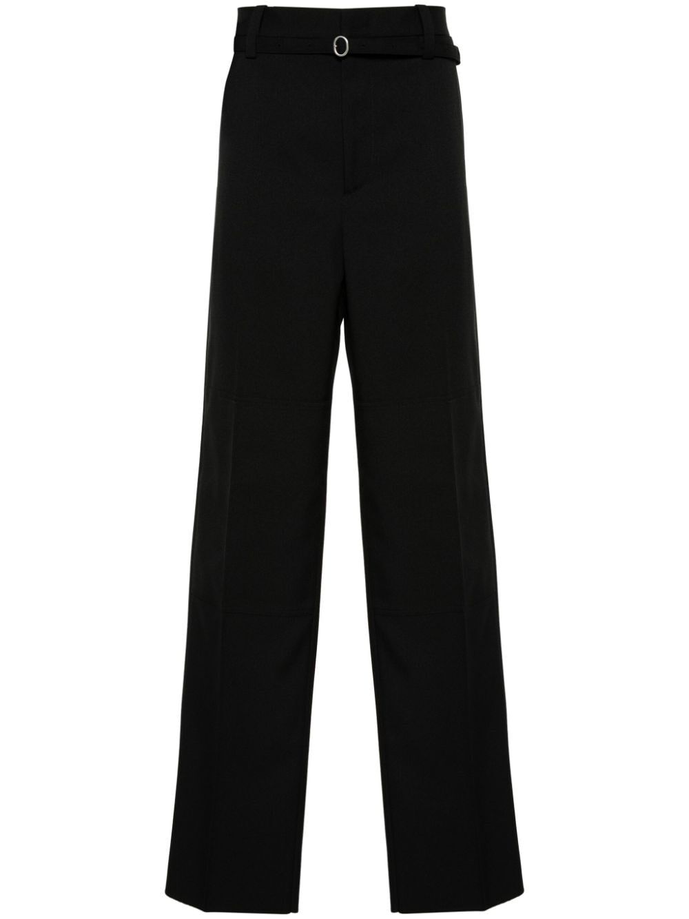 JIL SANDER Men's Relaxed Fit Trousers