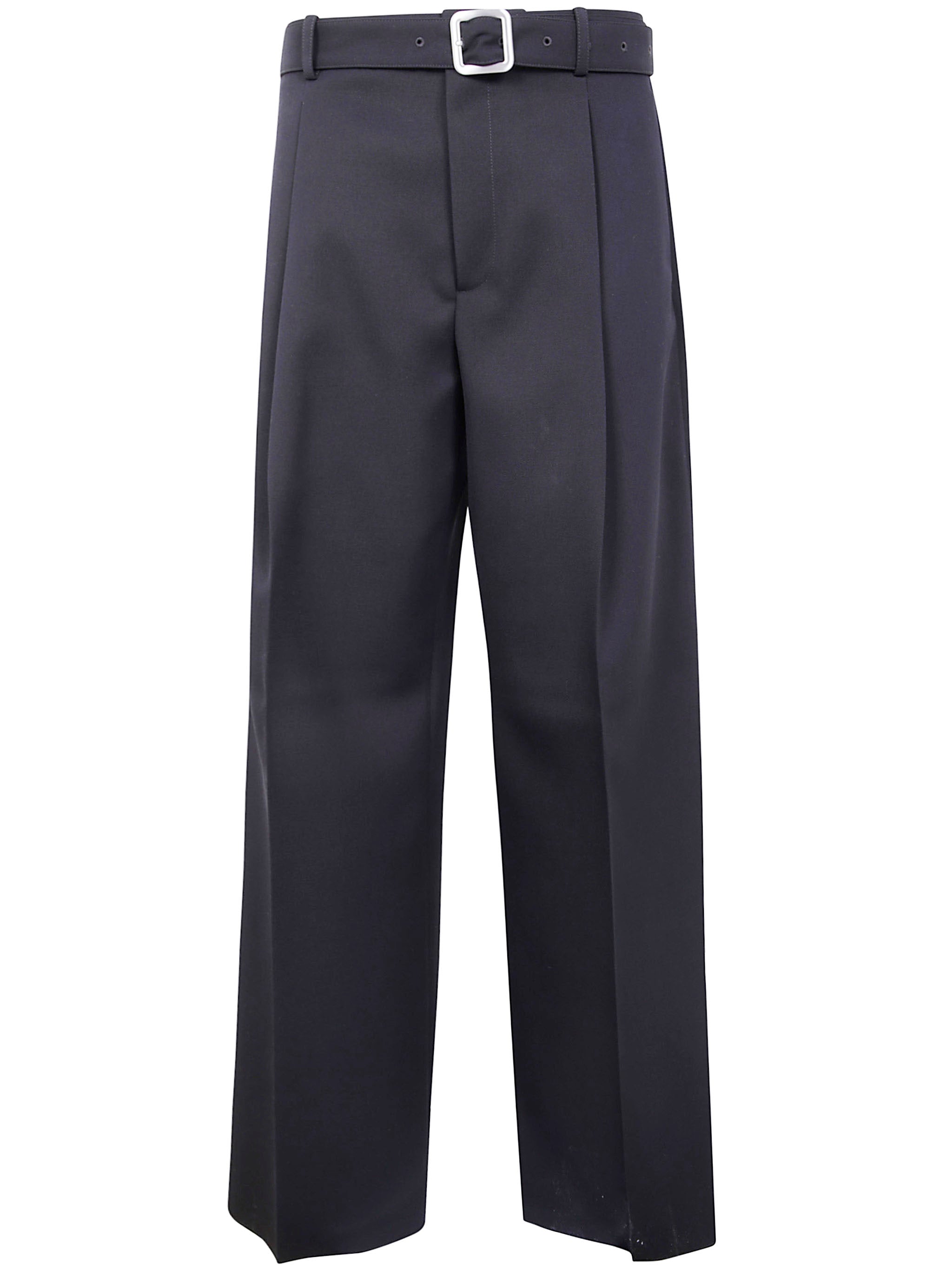 JIL SANDER Classic Trouser for Men - FW25 Collection