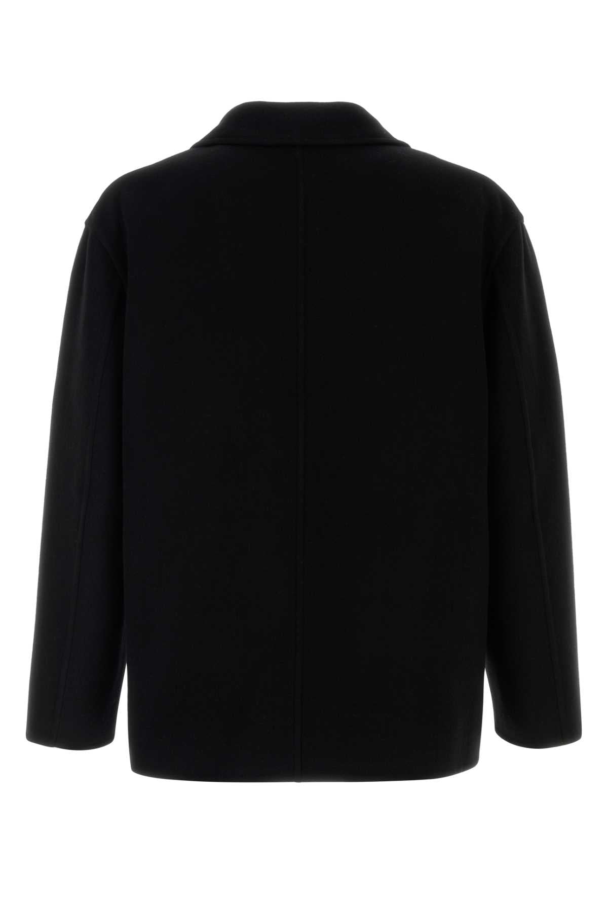 JIL SANDER Classic Wool Jacket for Men - FW25