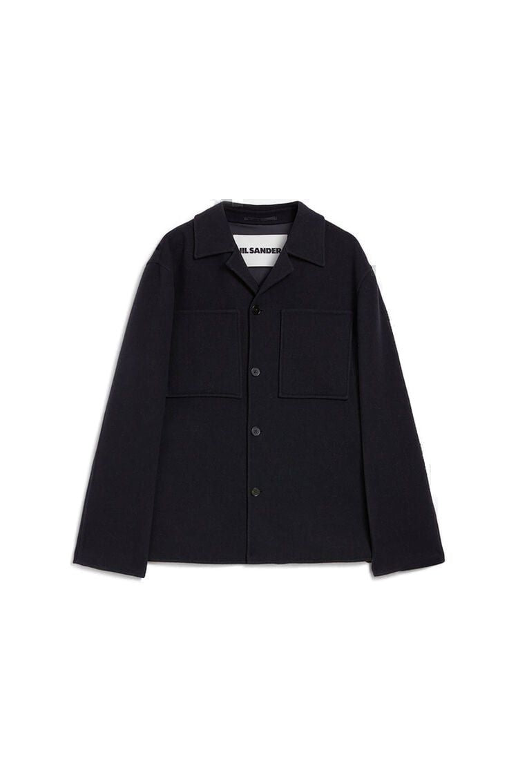 JIL SANDER Men's Jacket 77 DB