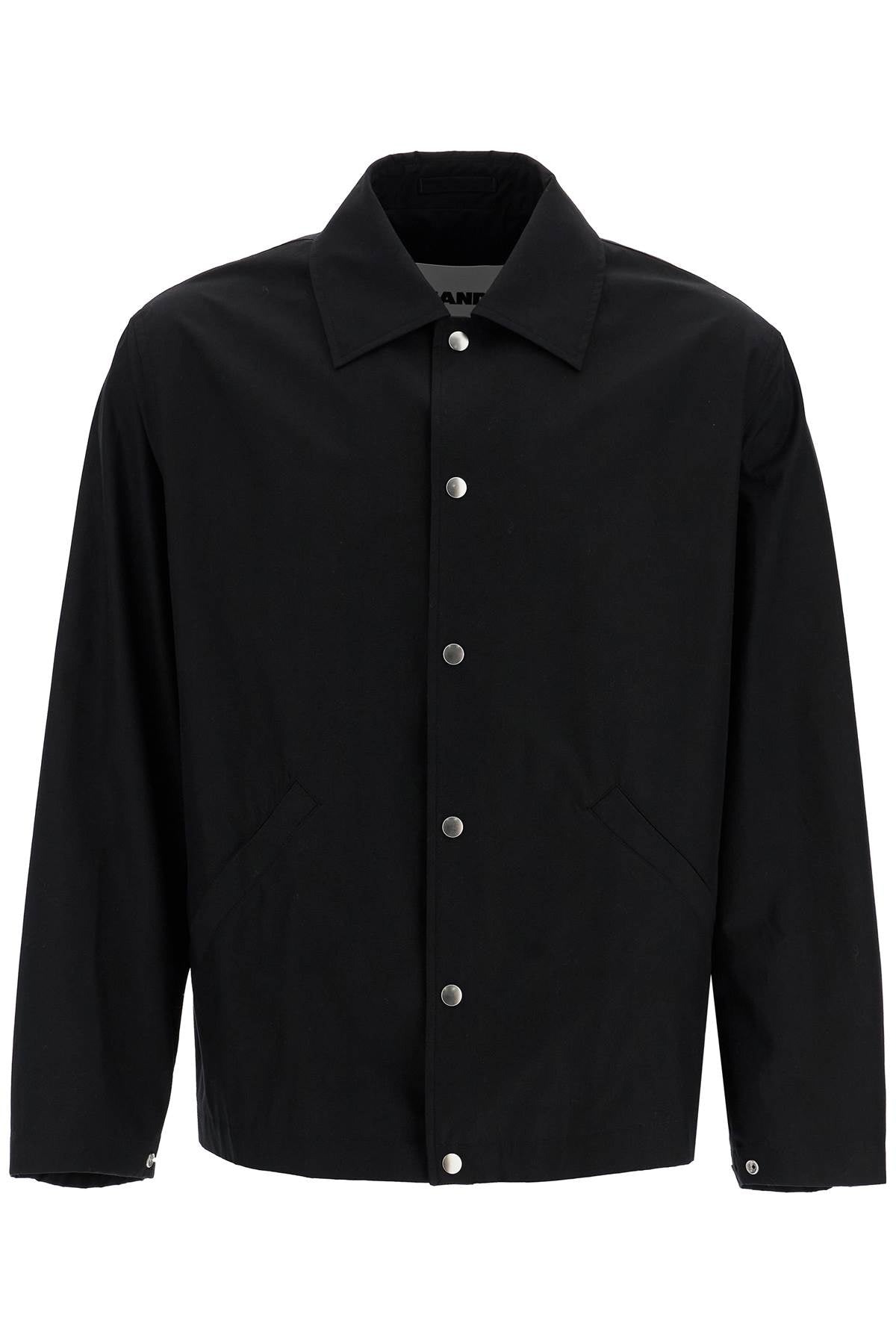 JIL SANDER Men's Blouson Jacket - FW25 Collection