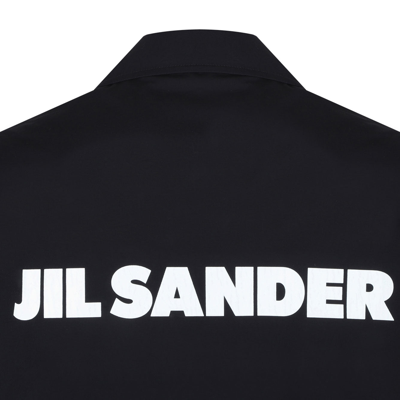 JIL SANDER Essential Cotton Jacket for Men