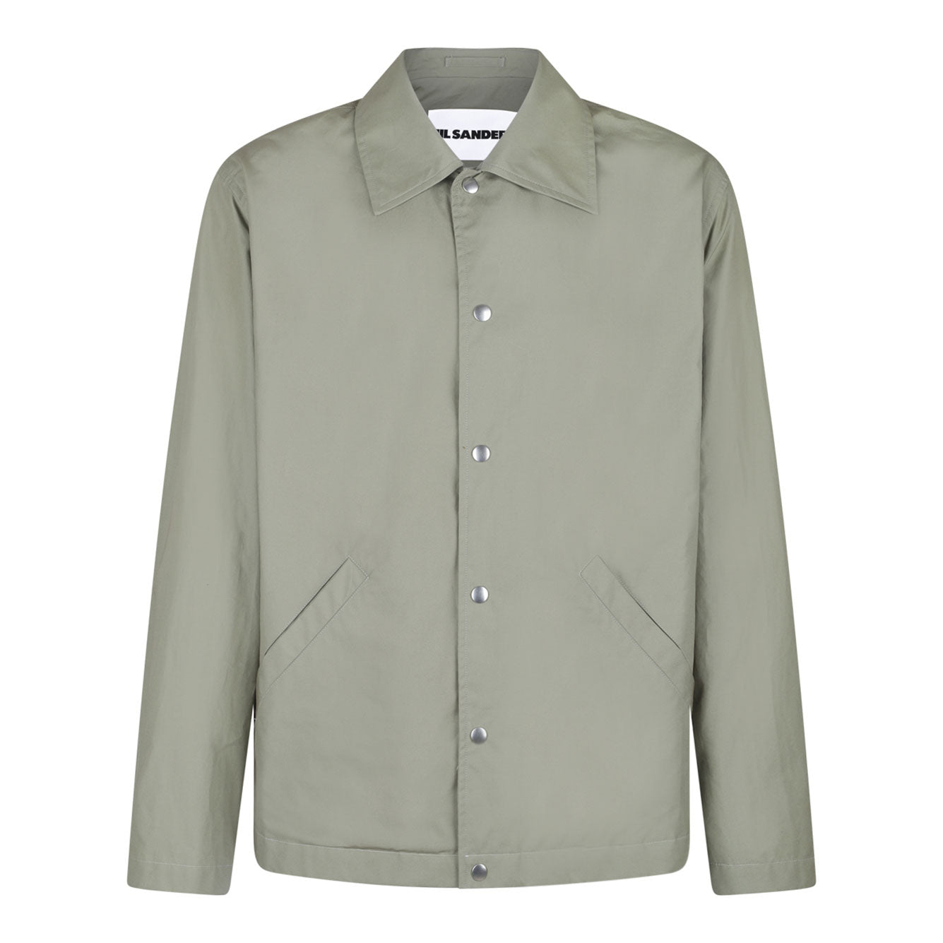 JIL SANDER Medium Cotton Jacket for Men
