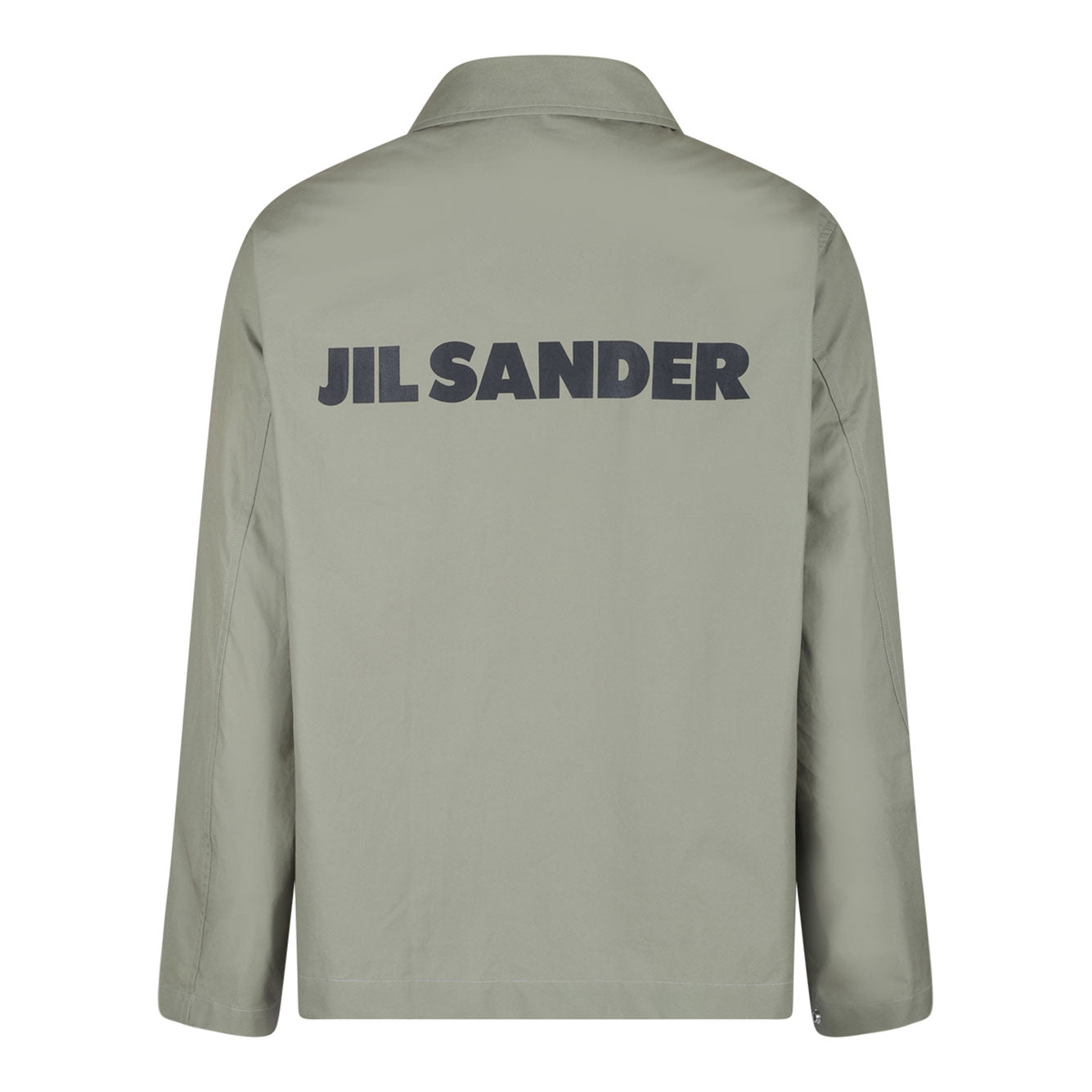 JIL SANDER Medium Cotton Jacket for Men