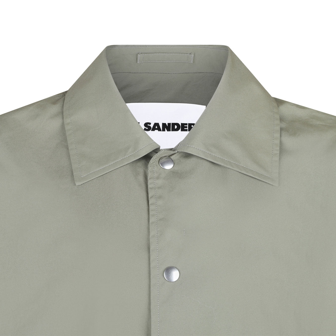 JIL SANDER Medium Cotton Jacket for Men