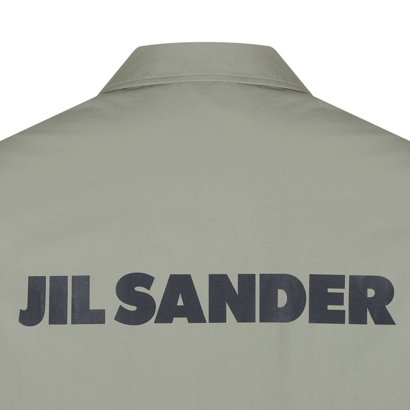 JIL SANDER Medium Cotton Jacket for Men