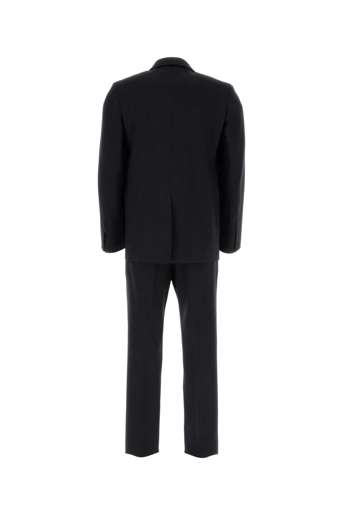 JIL SANDER Elegant Wool Suit for Men - SS24 Collection