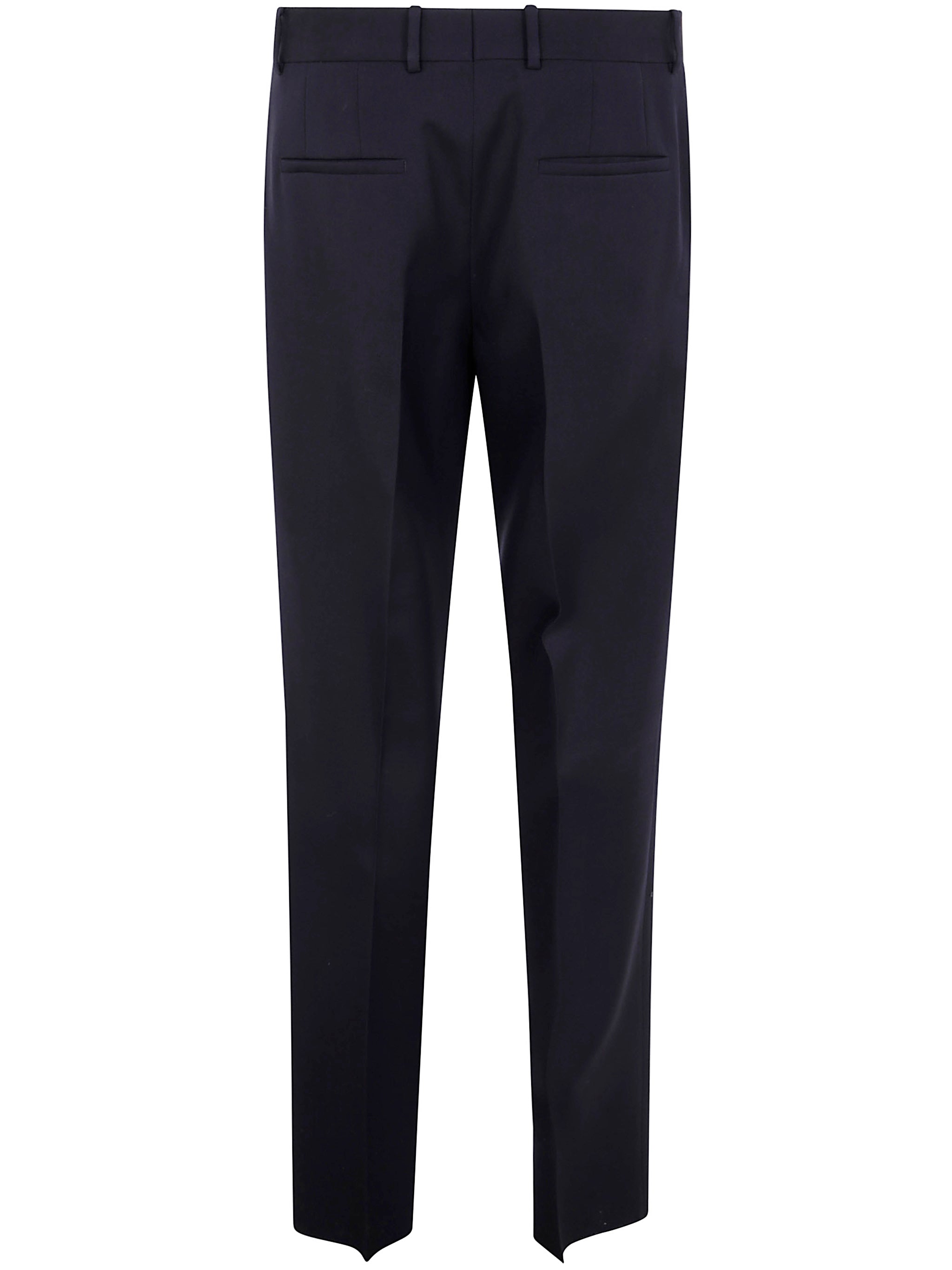 JIL SANDER Men's Wool Trouser - SS25 Collection