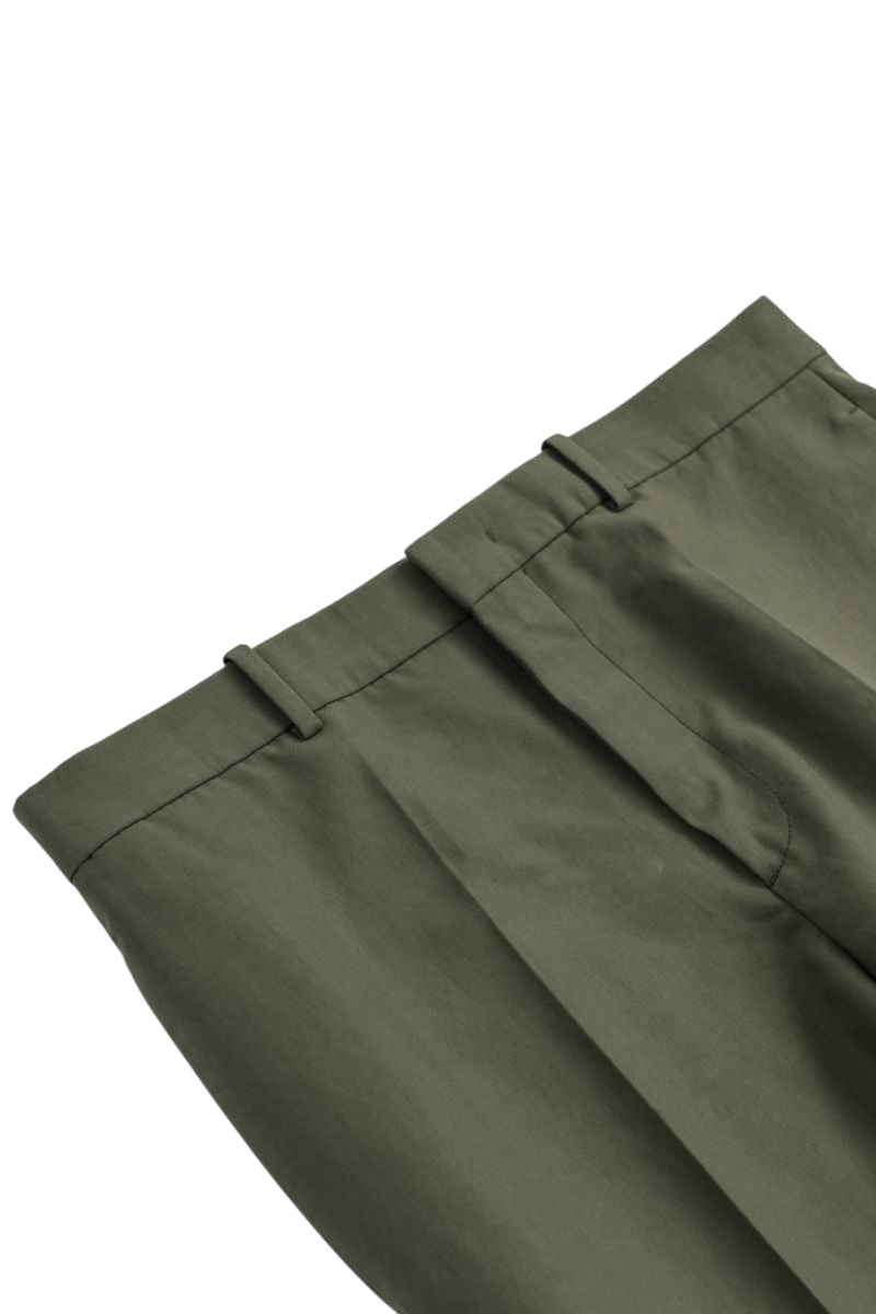 JIL SANDER Straight-Leg Trousers