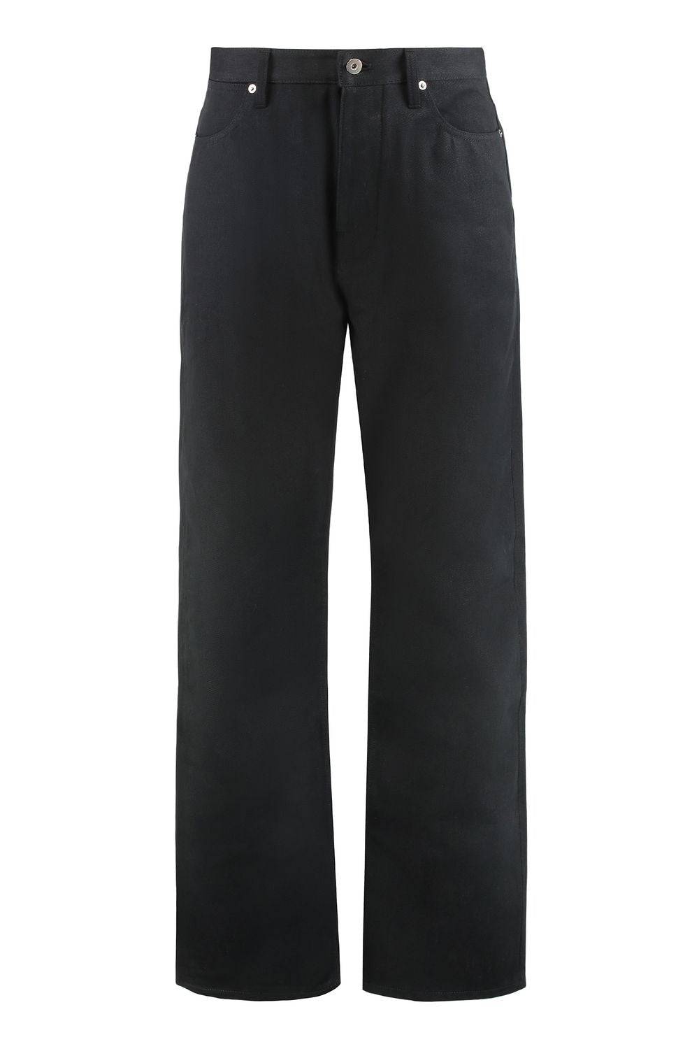JIL SANDER Loose Fit Denim Trousers for Men