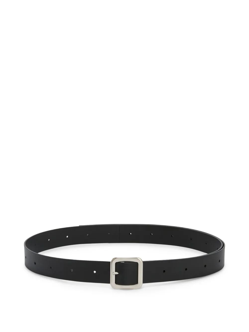 JIL SANDER Flat Square Belt 3.5CM