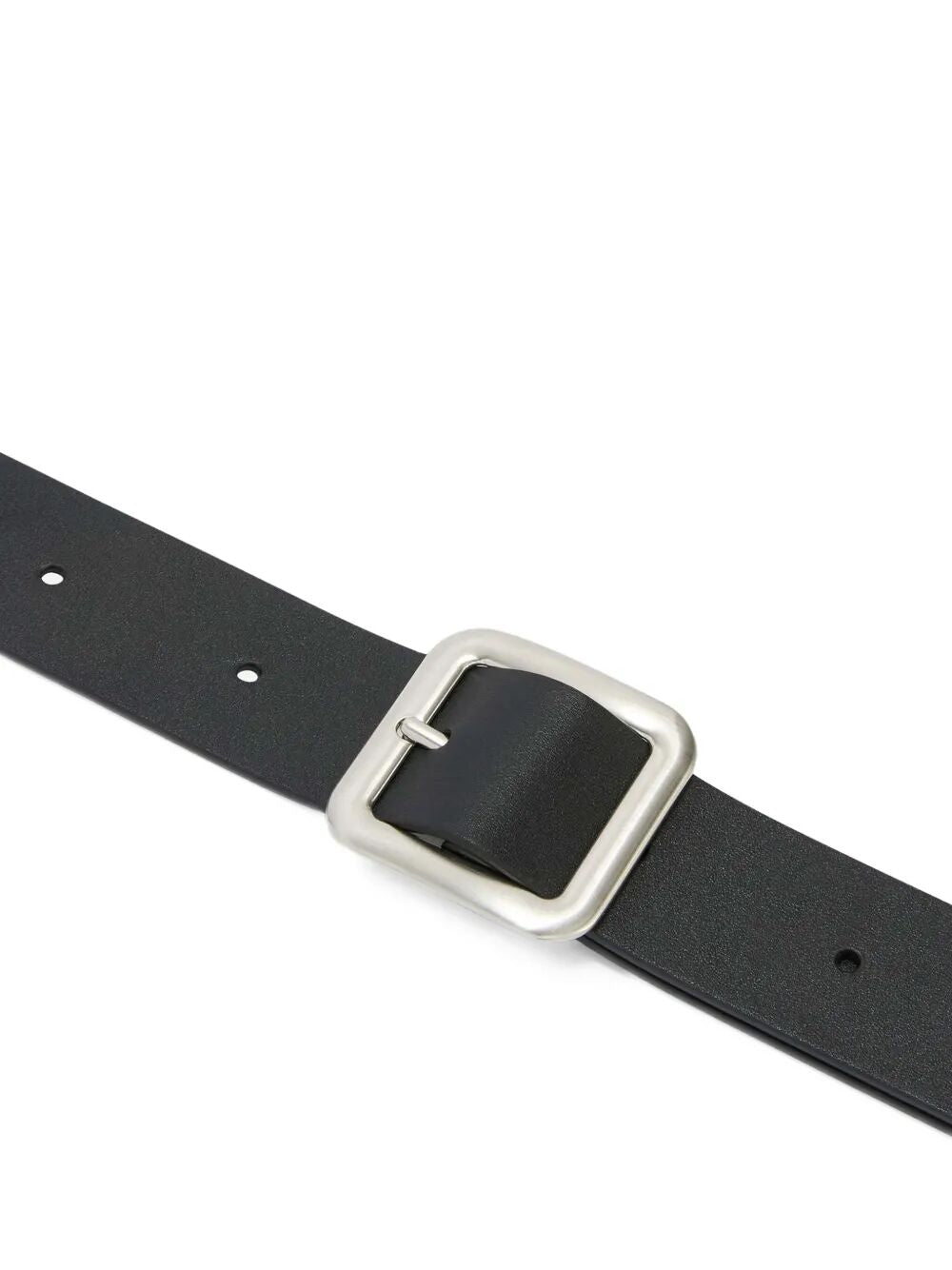 JIL SANDER Flat Square Belt 3.5CM