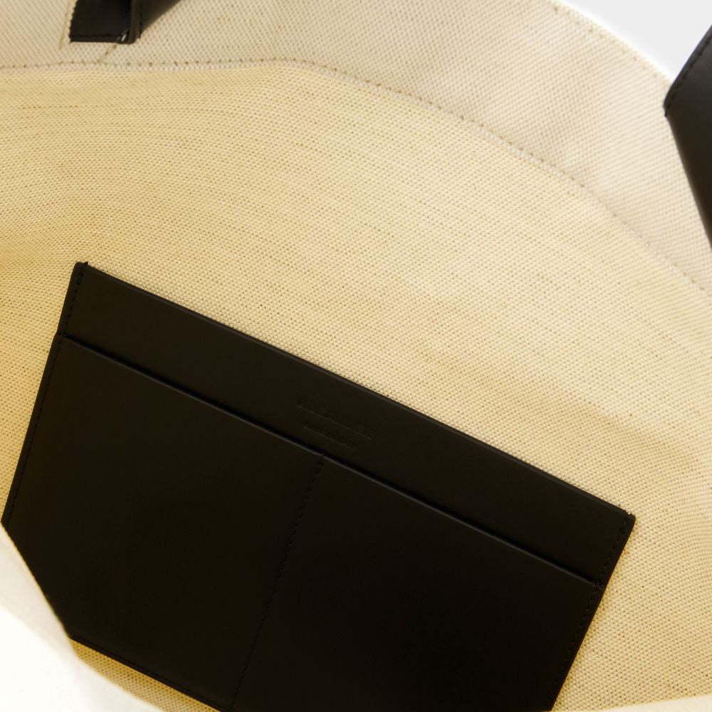 JIL SANDER Book Tote Handbag - Unisex Style
