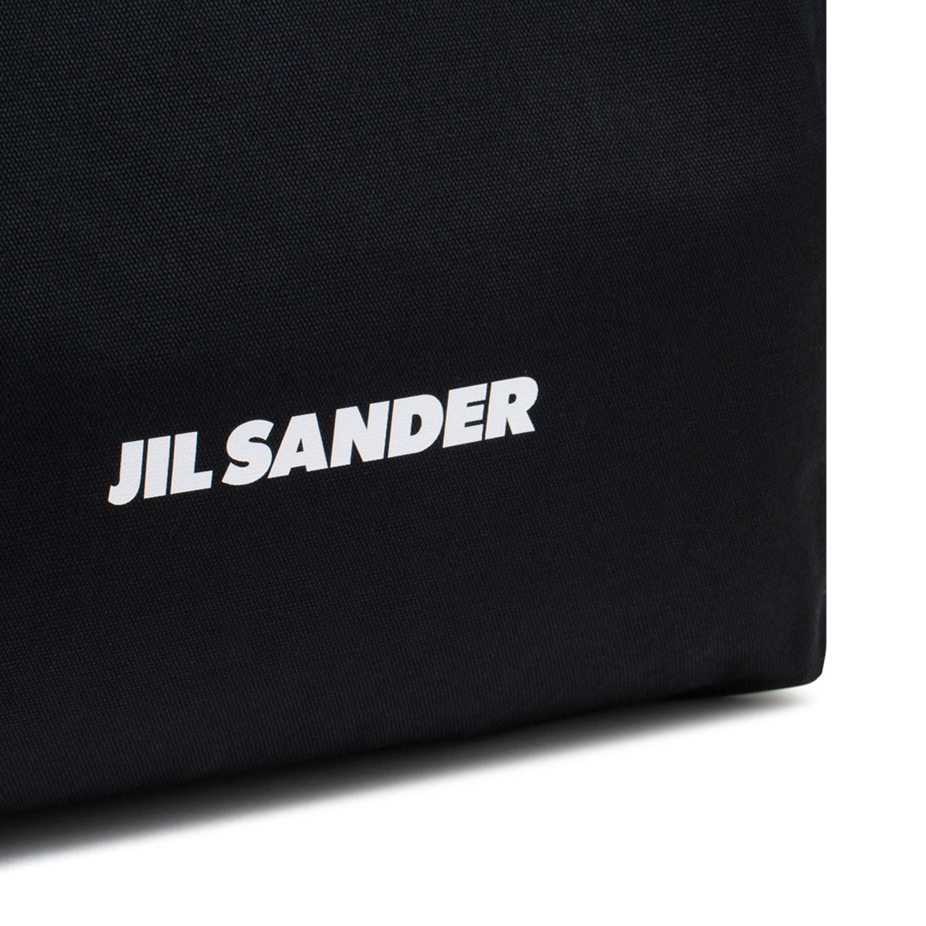 JIL SANDER Cotton Linen Handbag for Men