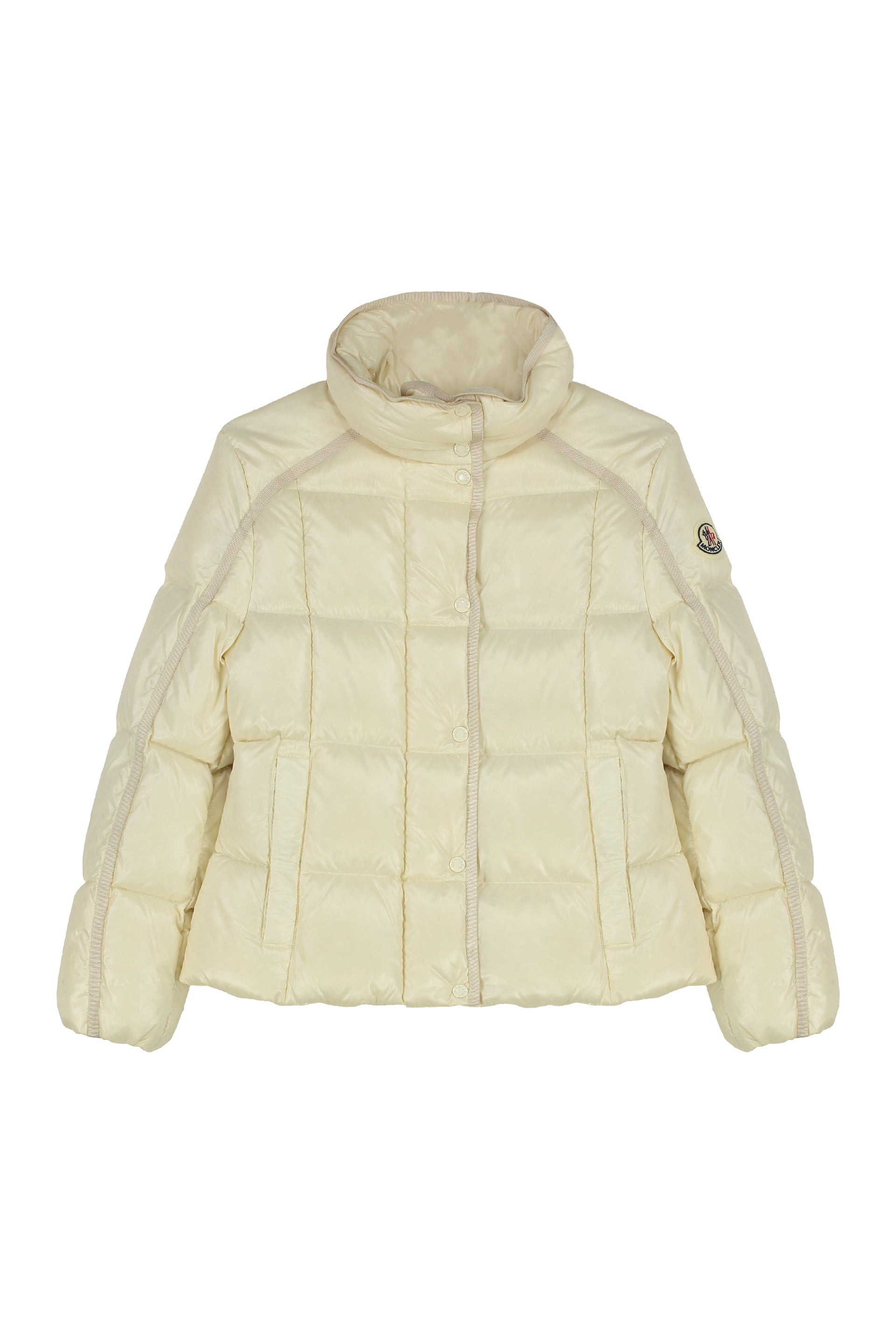 MONCLER KIDS Mini Hooded Down Jacket for Girls
