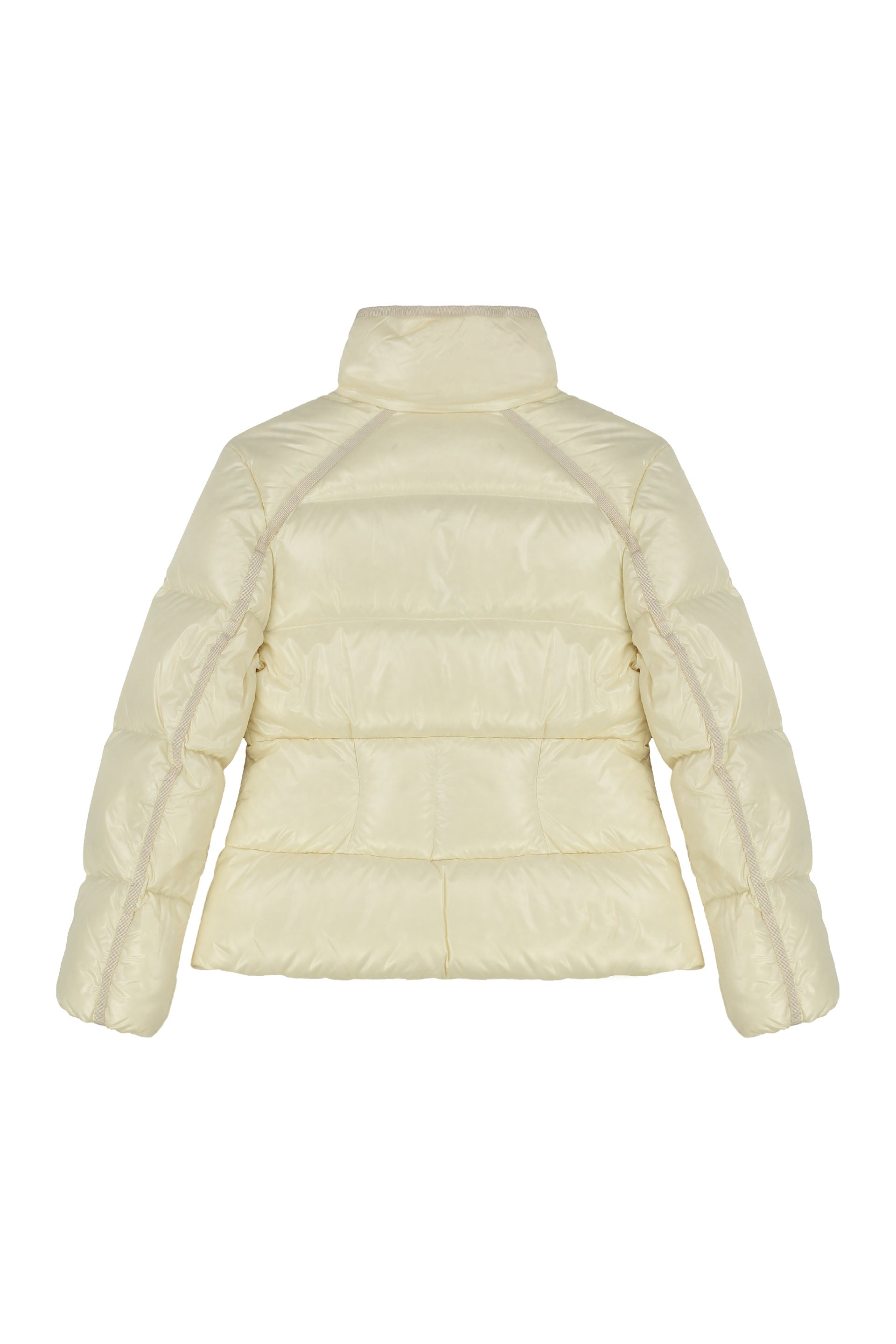 MONCLER KIDS Mini Hooded Down Jacket for Girls