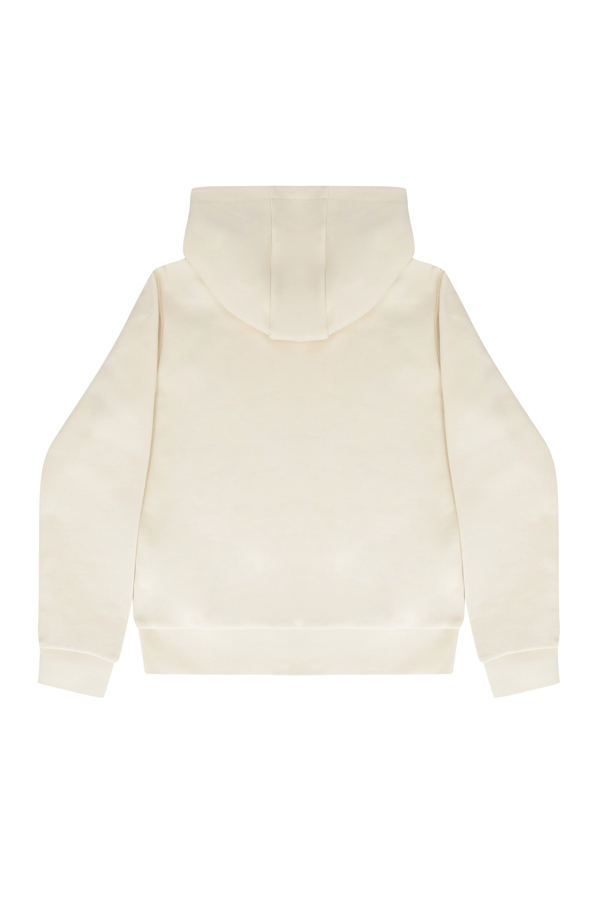 MONCLER KIDS Kids Embossed Logo Cotton Hoodie