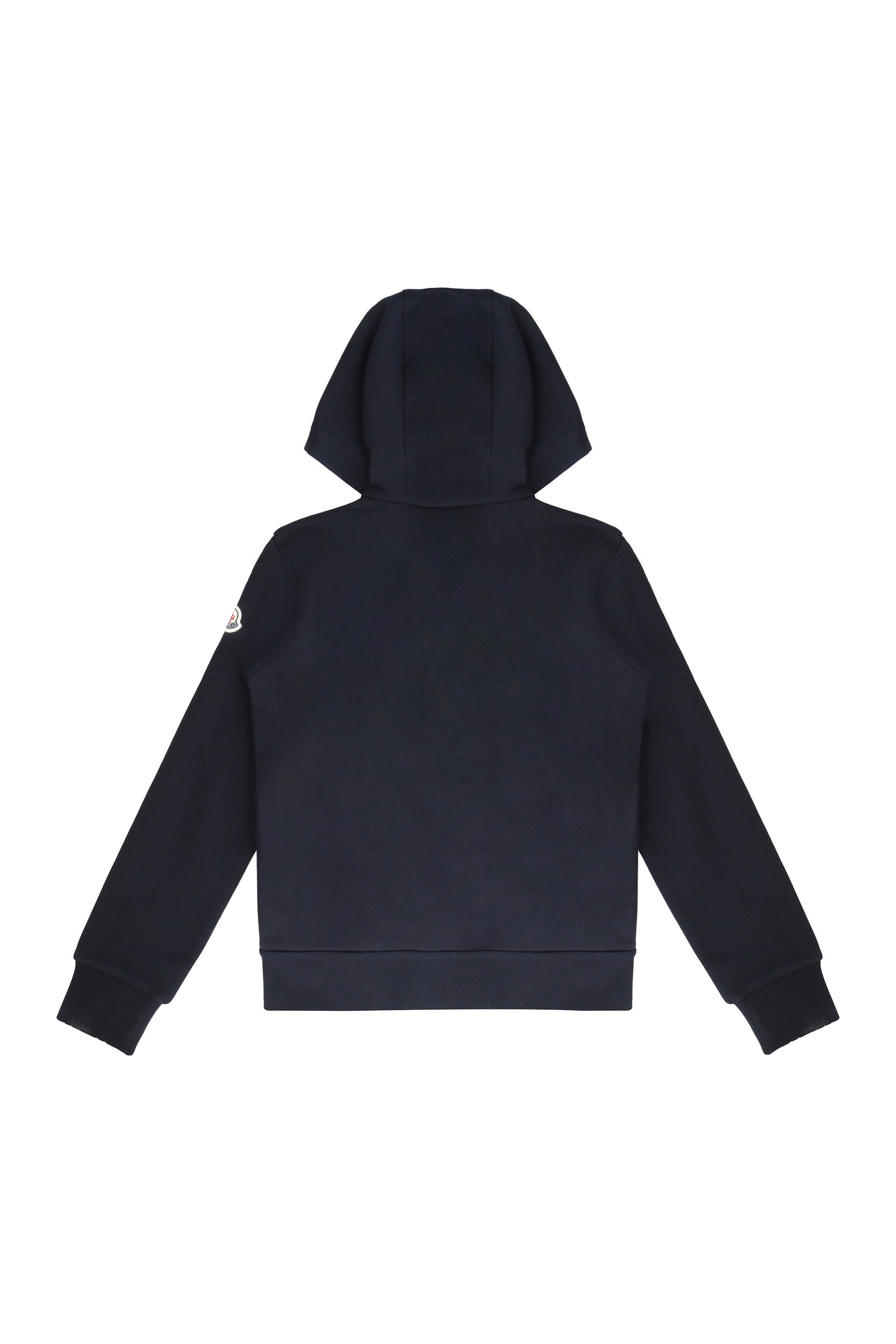 MONCLER KIDS Full Zip Hoodie for Boys