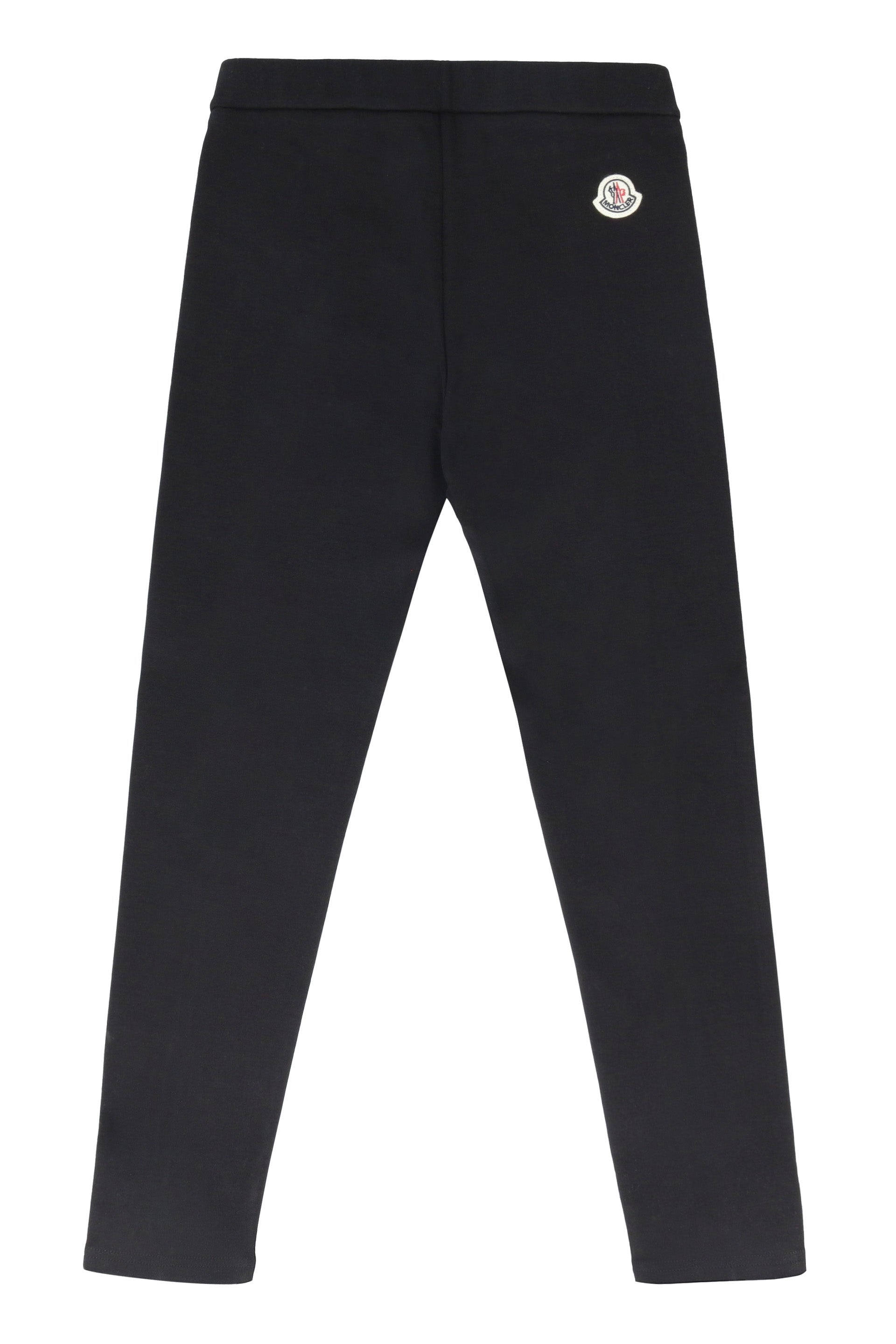 MONCLER KIDS Mini Elasticated Waist Leggings for Girls