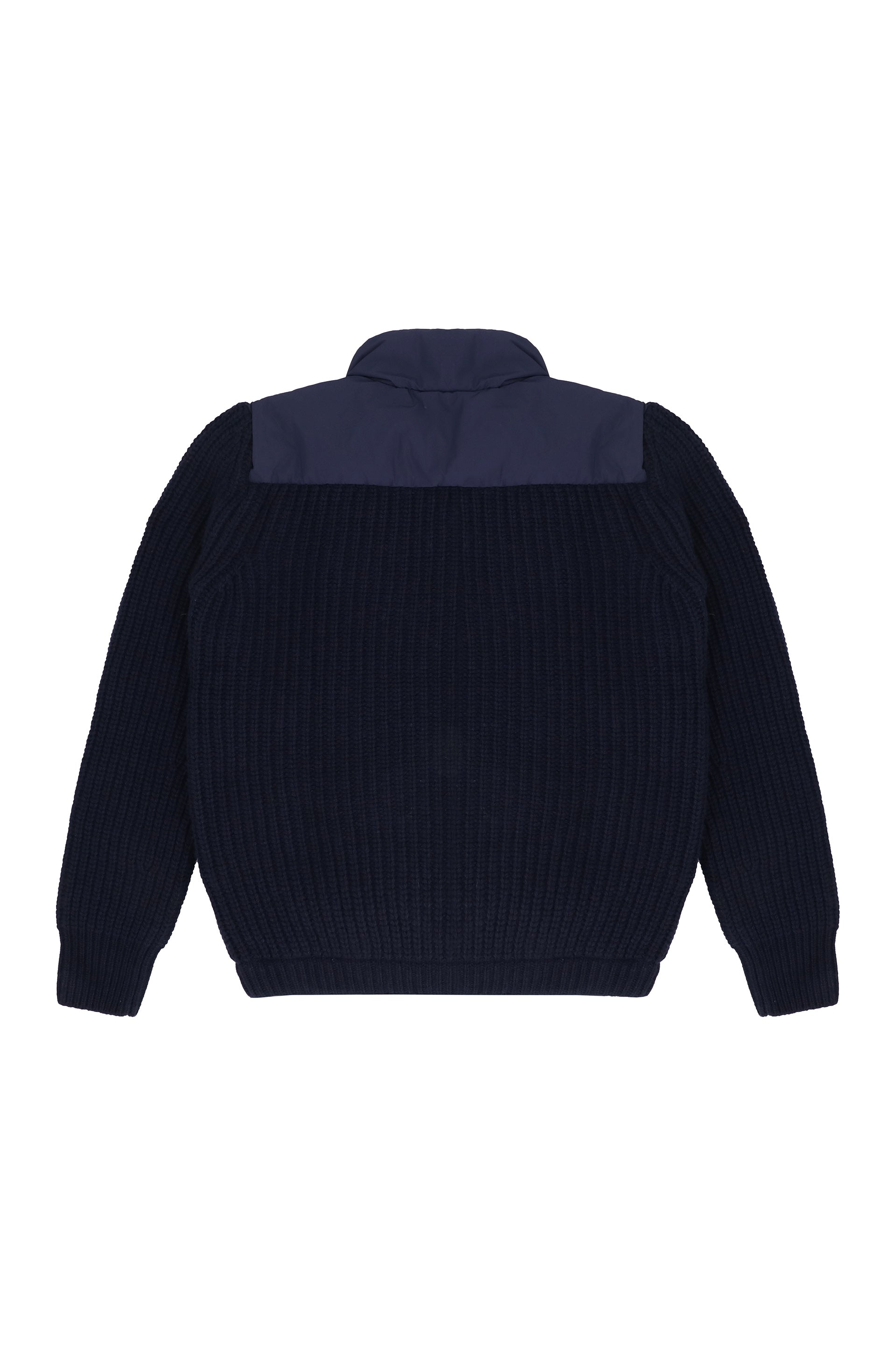 MONCLER KIDS Kids Padded Front Panel Cardigan - FW24 Collection