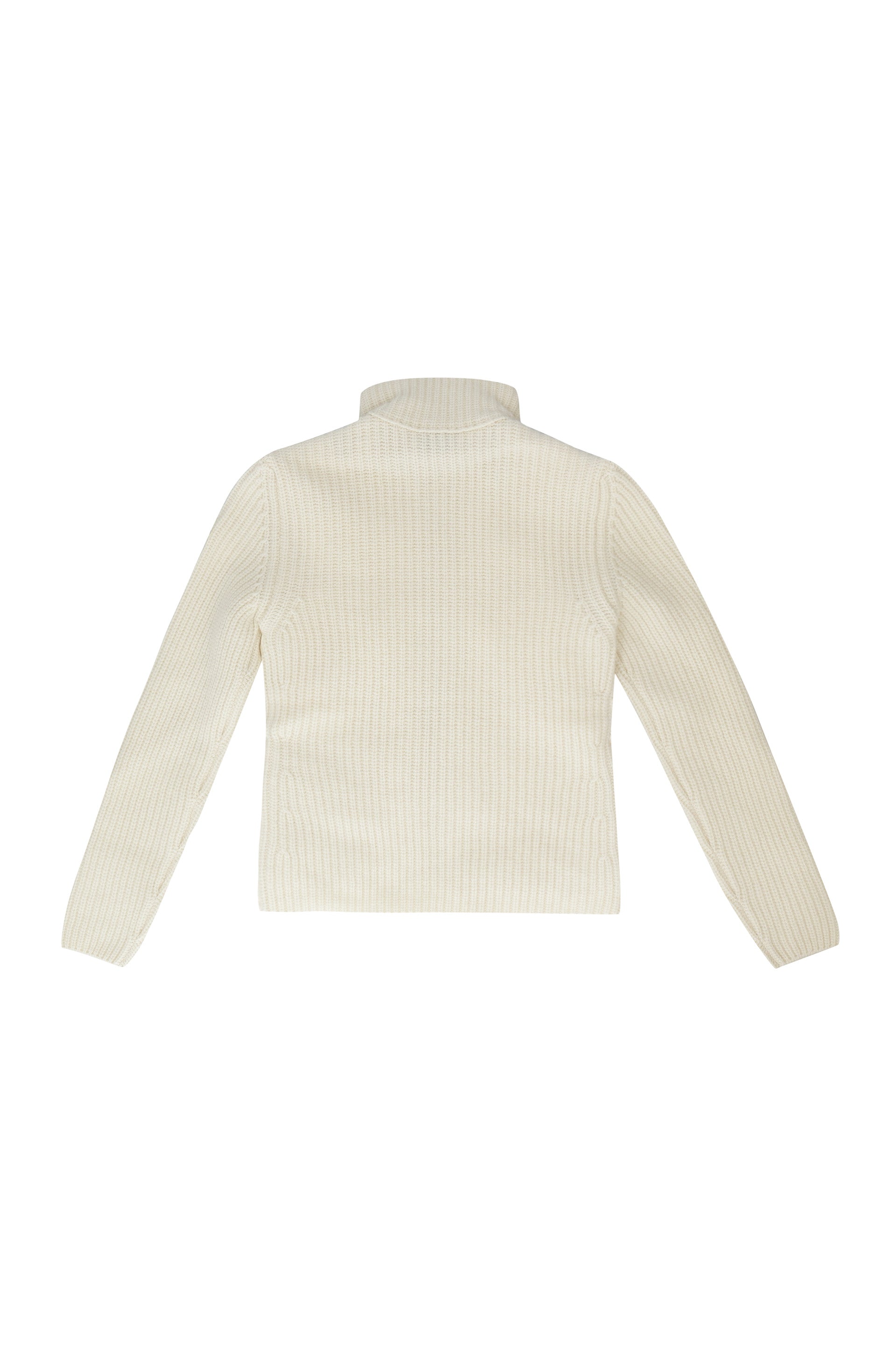 MONCLER KIDS Girls' Mini Cardigan with Padded Front Panel