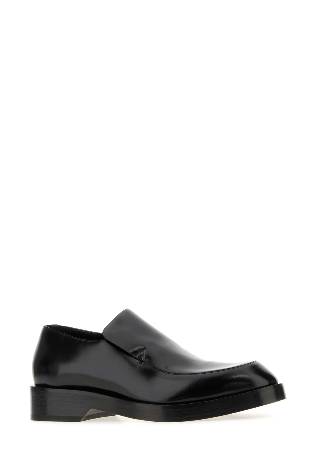 JIL SANDER Leather Loafers for Men - Classic Elegance