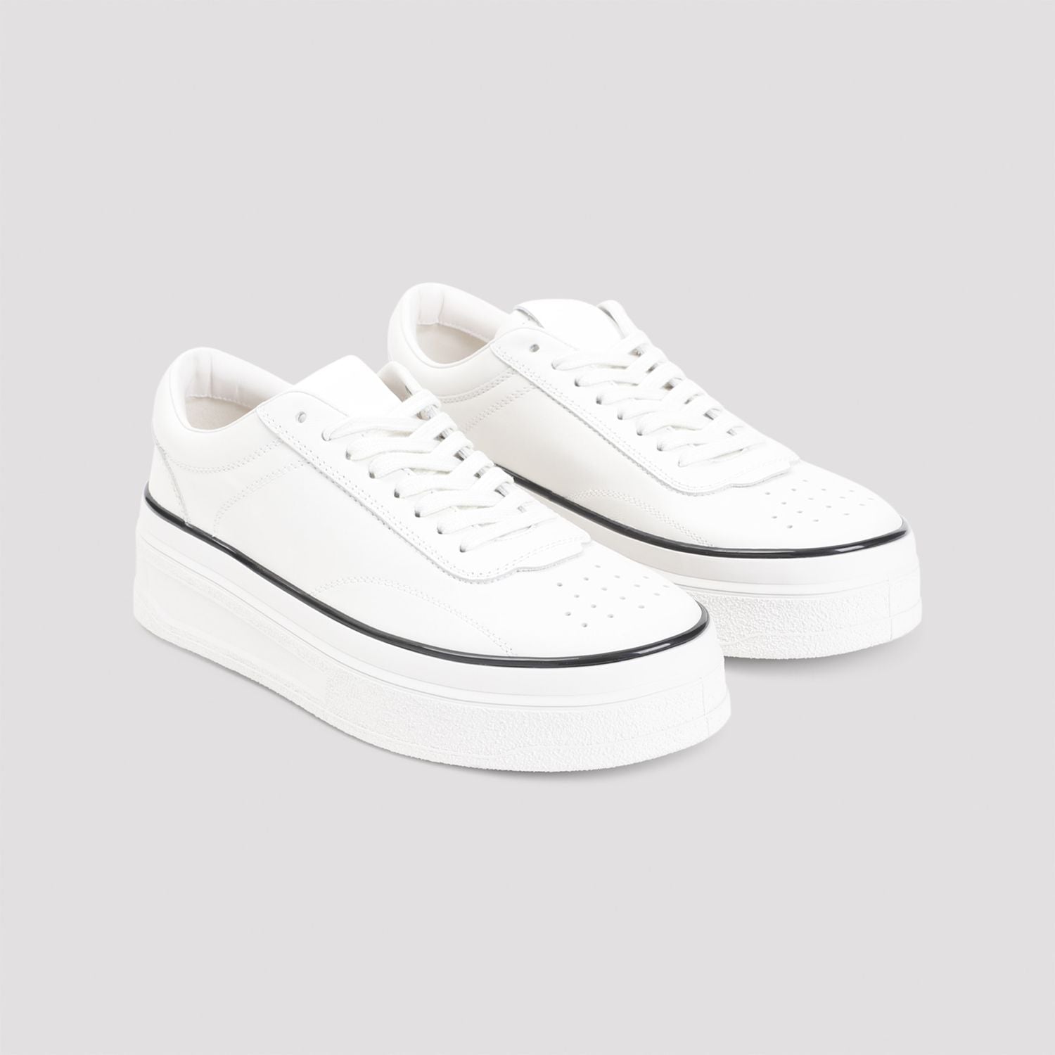 JIL SANDER Low Sneakers for Men