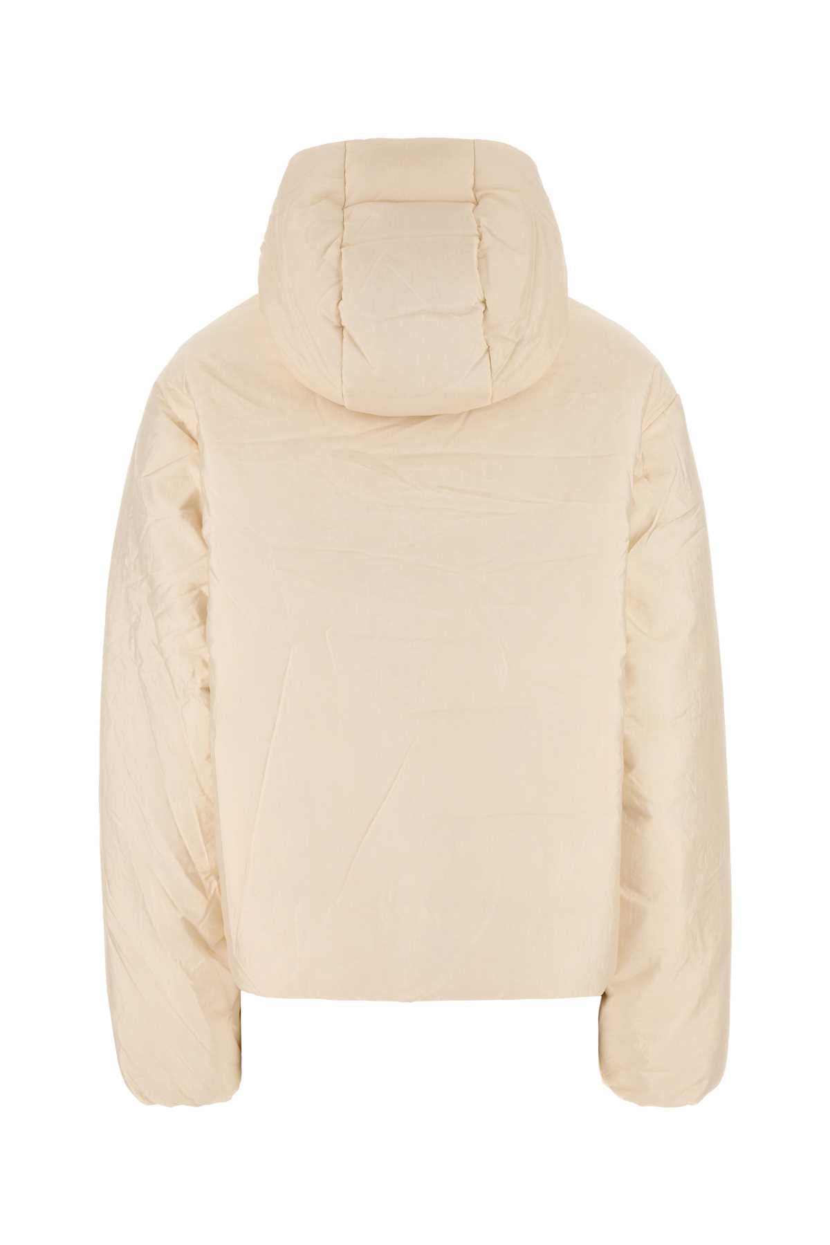 JIL SANDER Nylon Blend Down Jacket