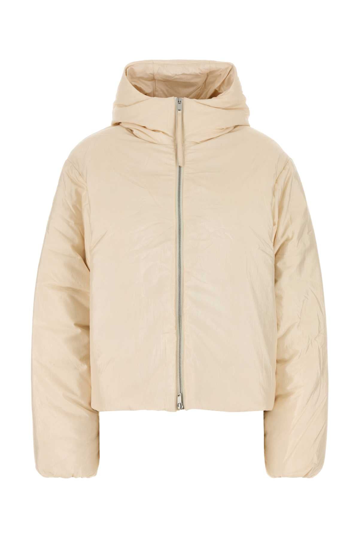 JIL SANDER Nylon Blend Down Jacket