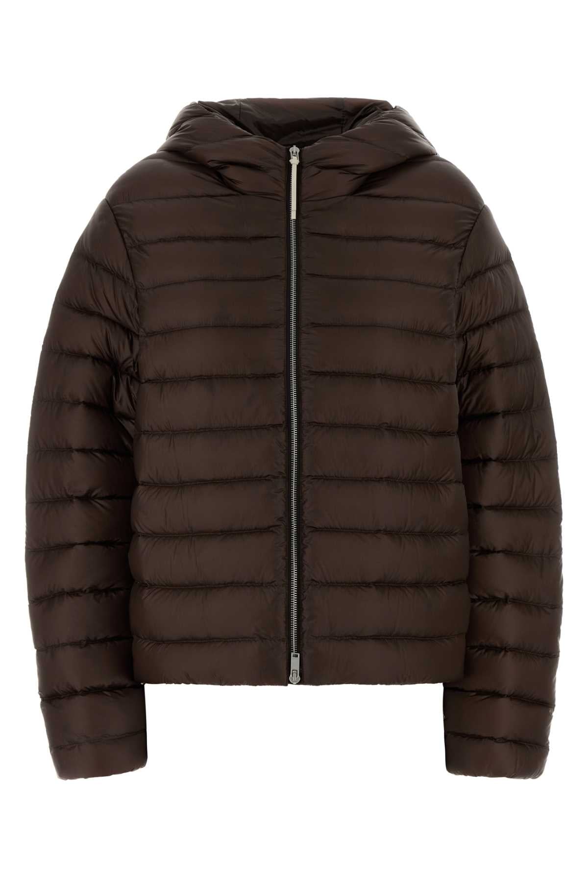 JIL SANDER Women’s Nylon Down Jacket (Style 168)