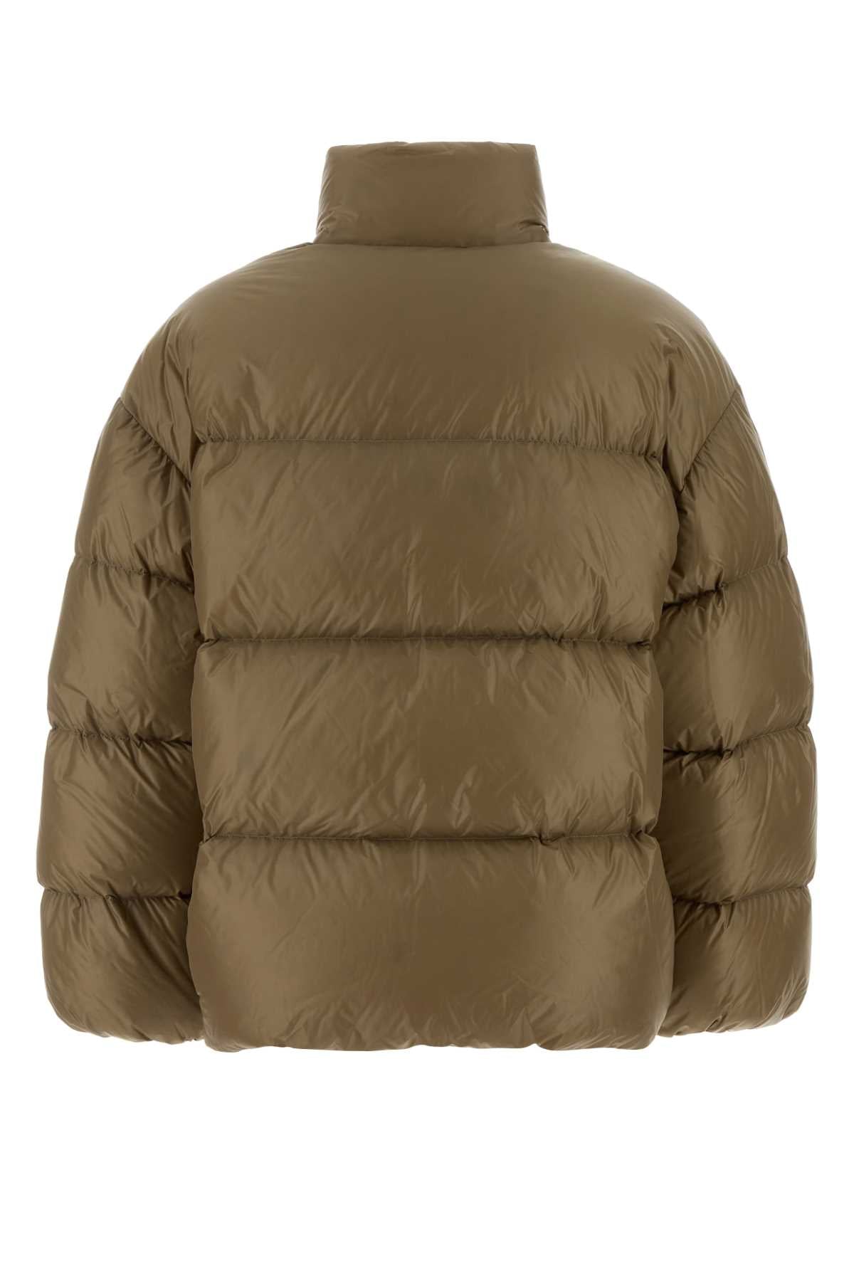 JIL SANDER Nylon Down Jacket 184 - Women’s Outerwear