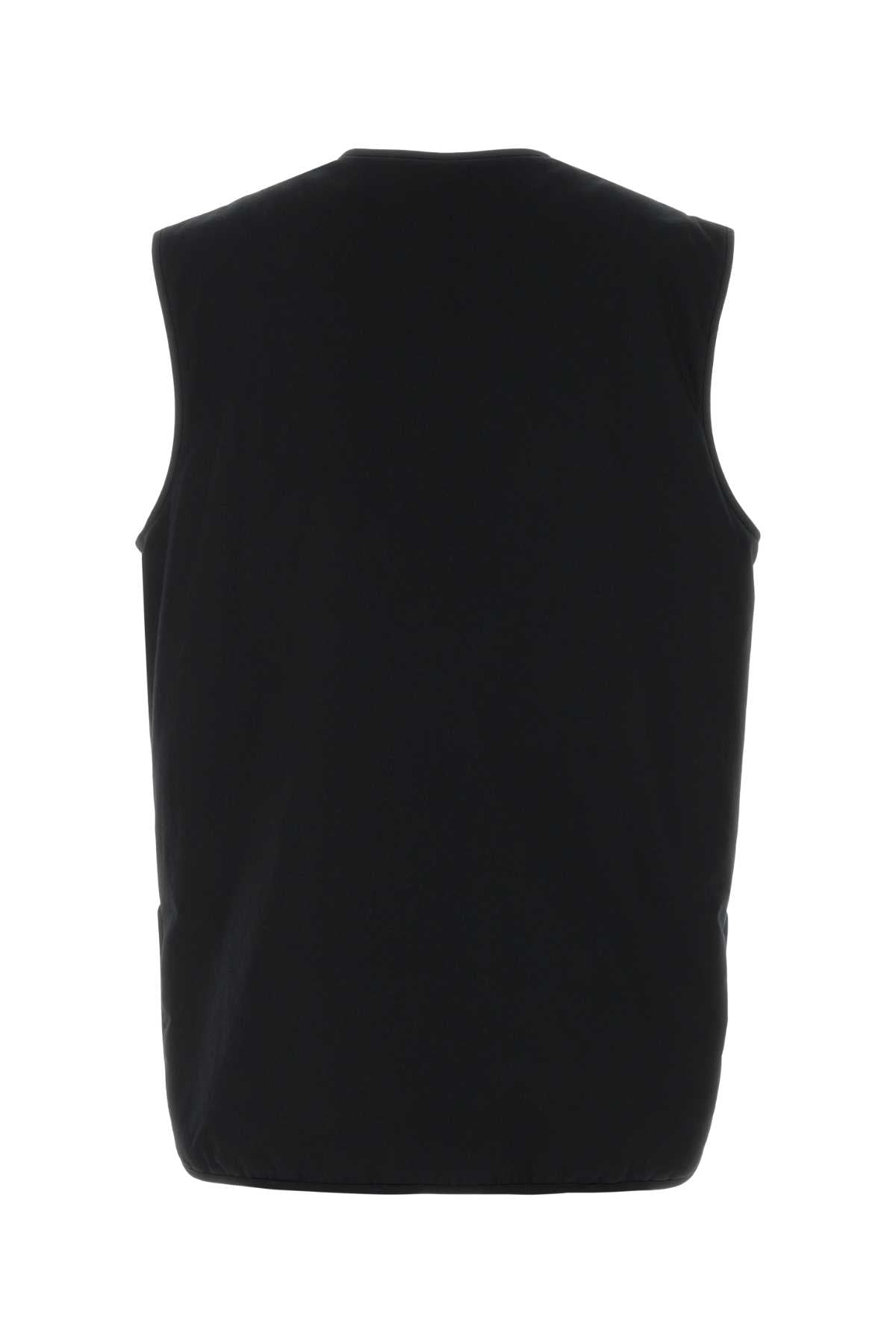 JIL SANDER Cotton Vest for Women - Season FW25