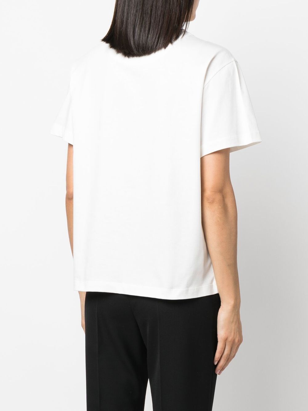 JIL SANDER Logo Cotton T-Shirt Pack of 3 - Women