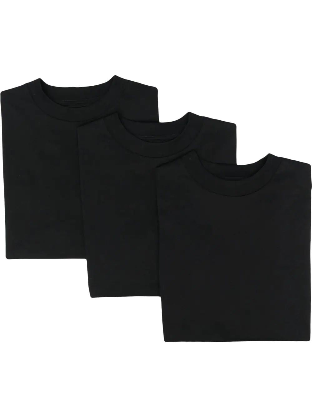 JIL SANDER Cotton T-Shirt Set for Women
