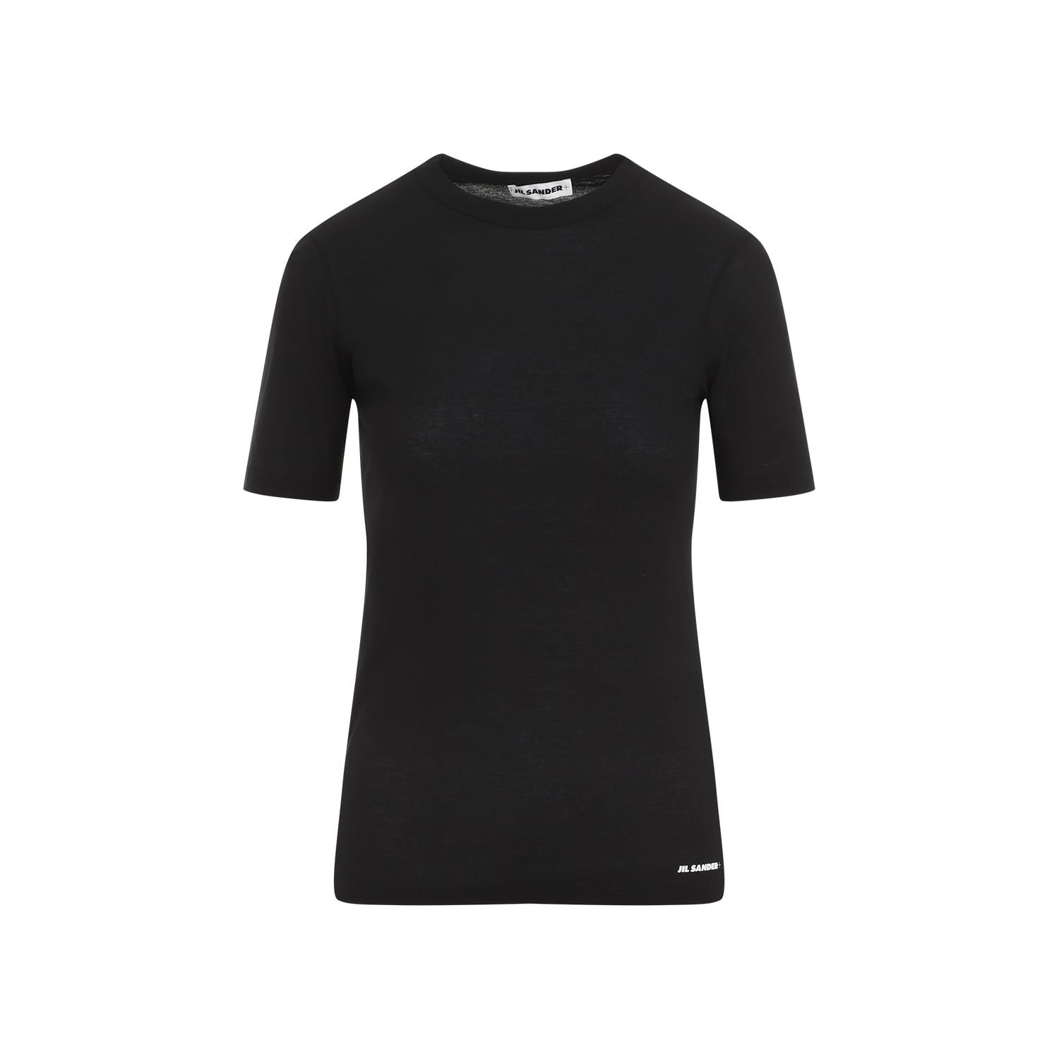 JIL SANDER Classic Cotton T-Shirt for Women