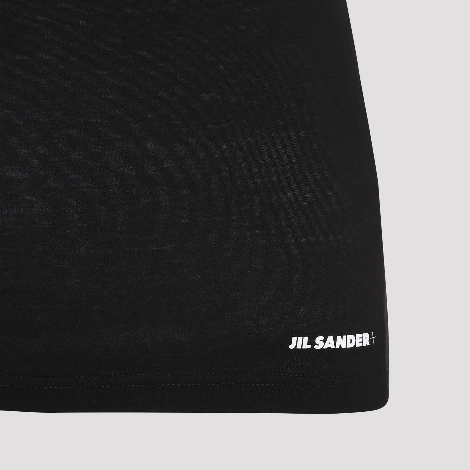 JIL SANDER Classic Cotton T-Shirt for Women