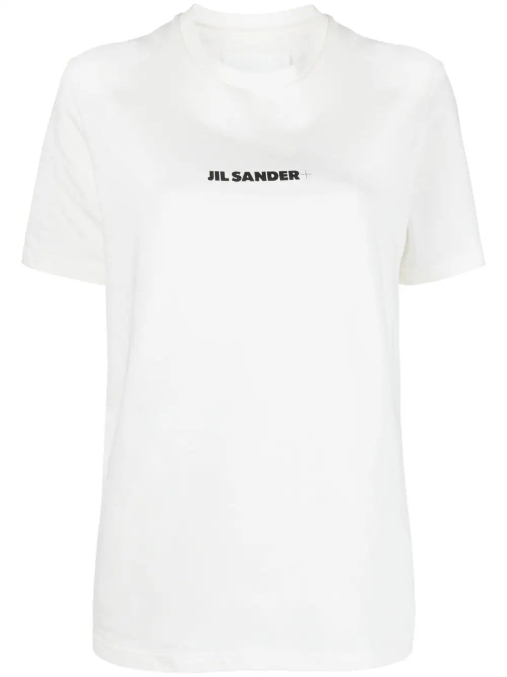 JIL SANDER Regular Women's T-Shirt with Logo