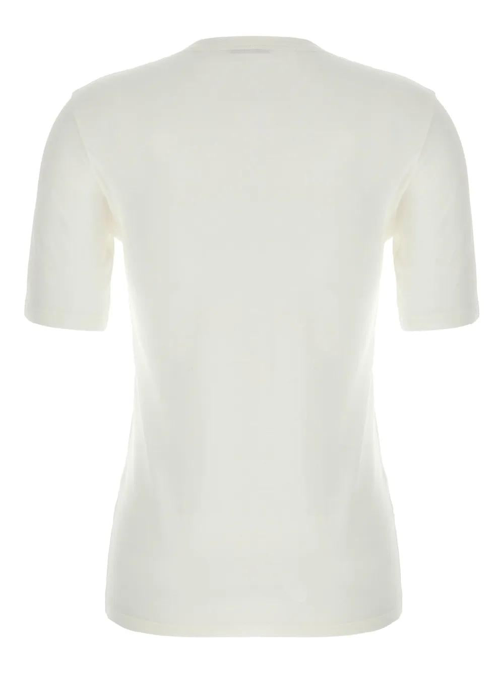 JIL SANDER Essential Women's Cotton T-Shirt