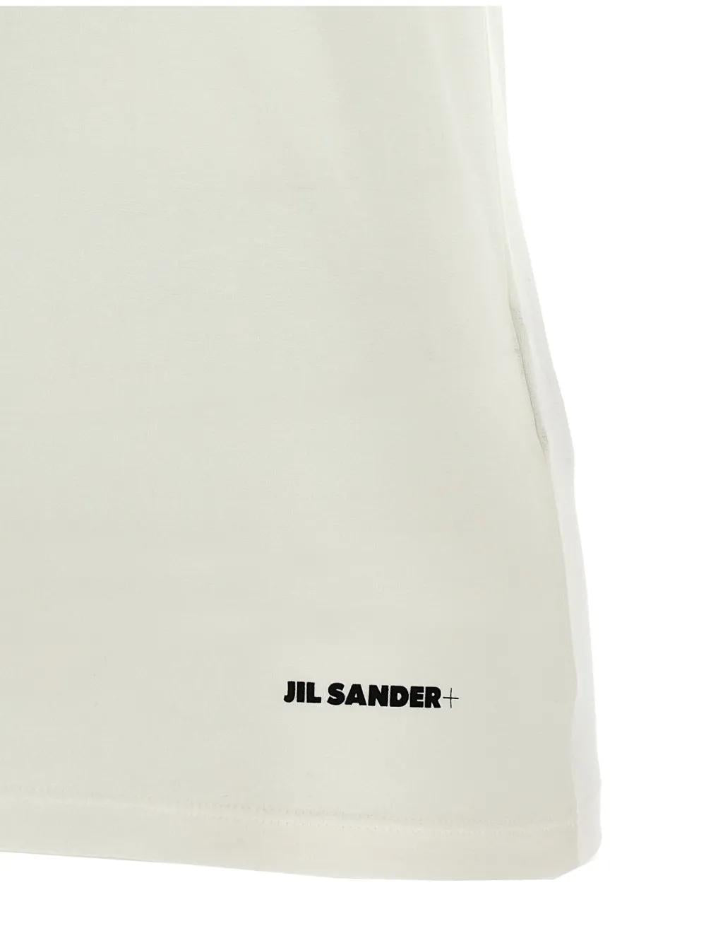 JIL SANDER Essential Women's Cotton T-Shirt