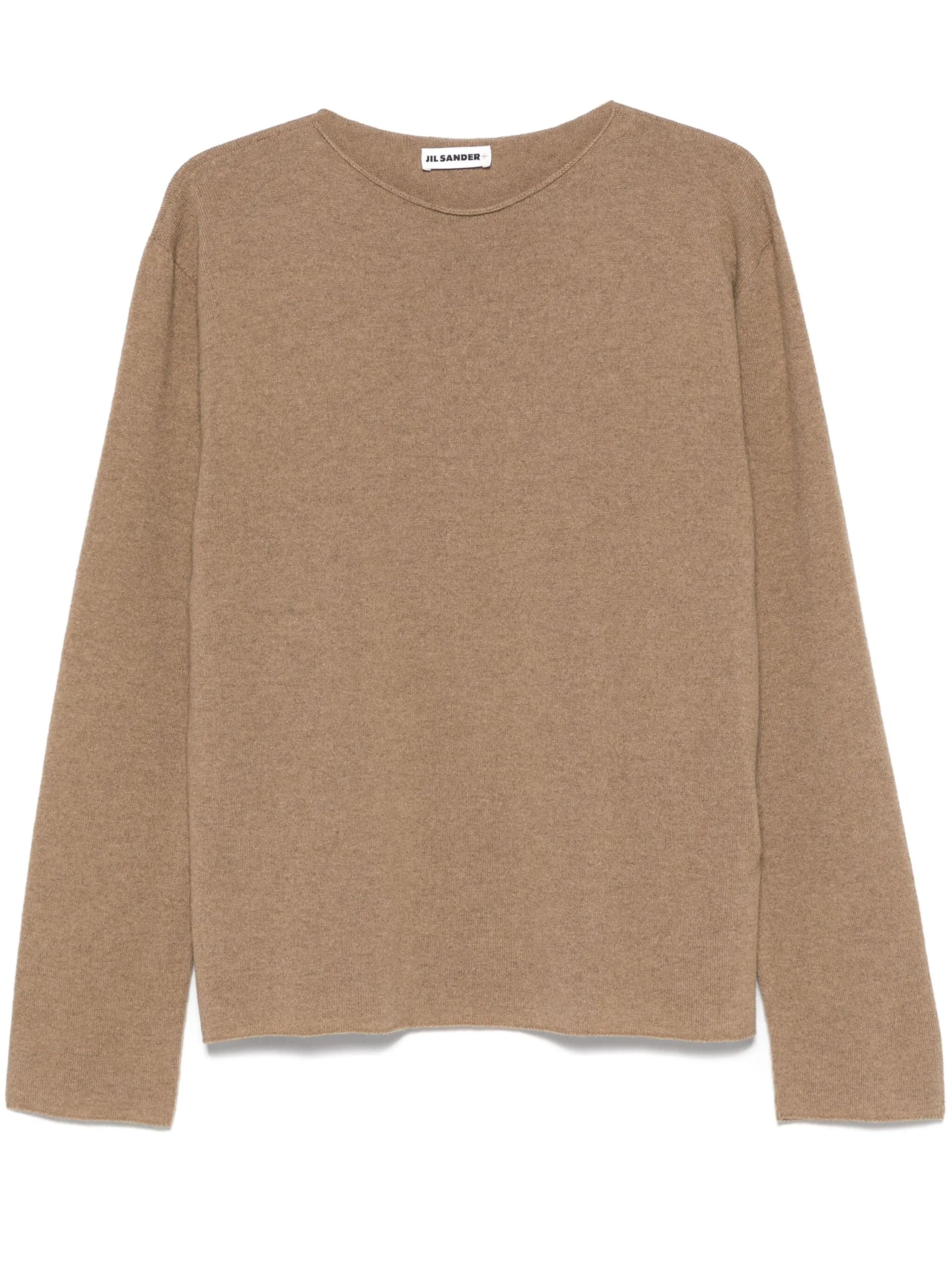 JIL SANDER Women's Classic Wool Sweater