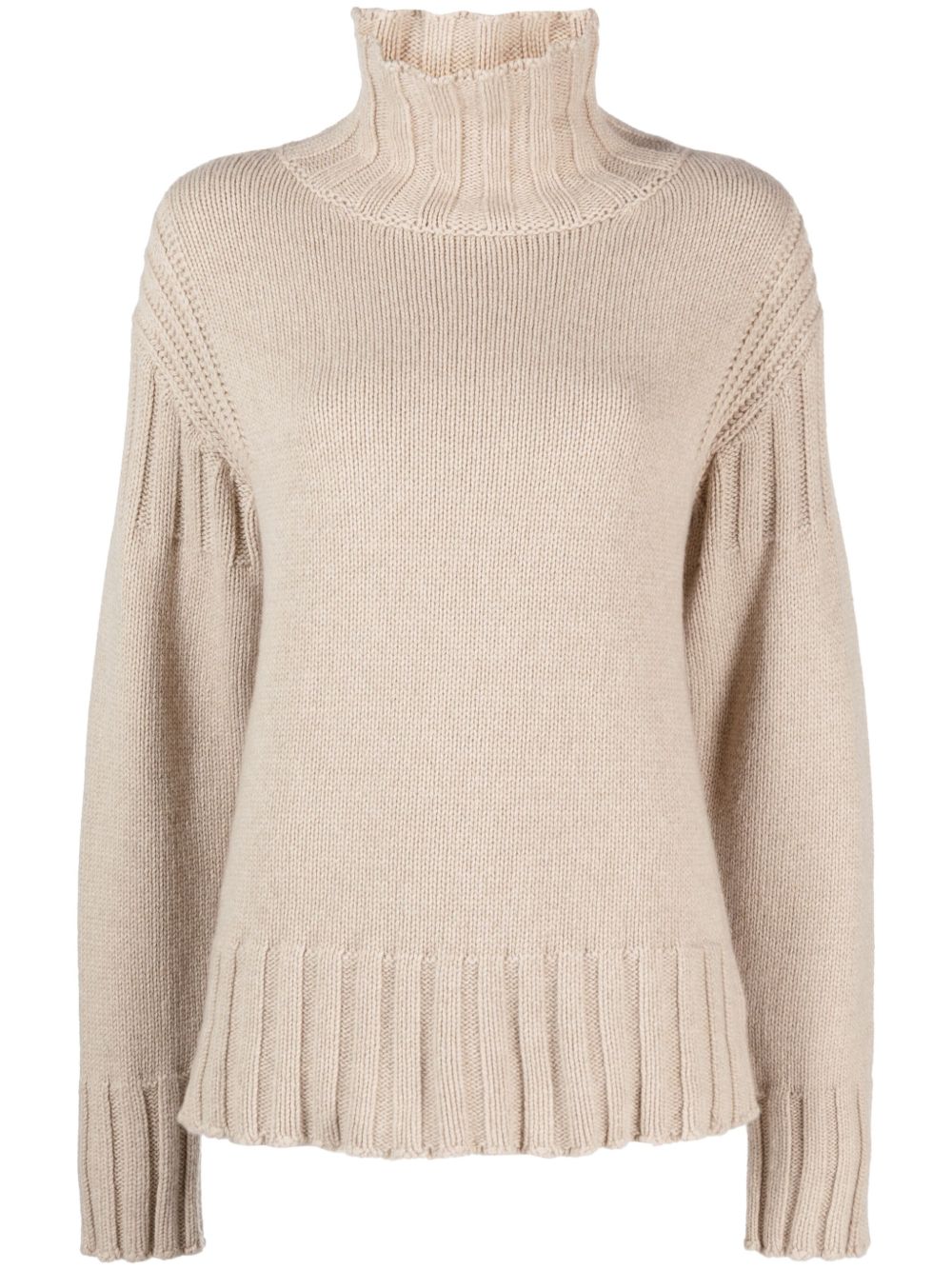 JIL SANDER High Neck Sweater for Women