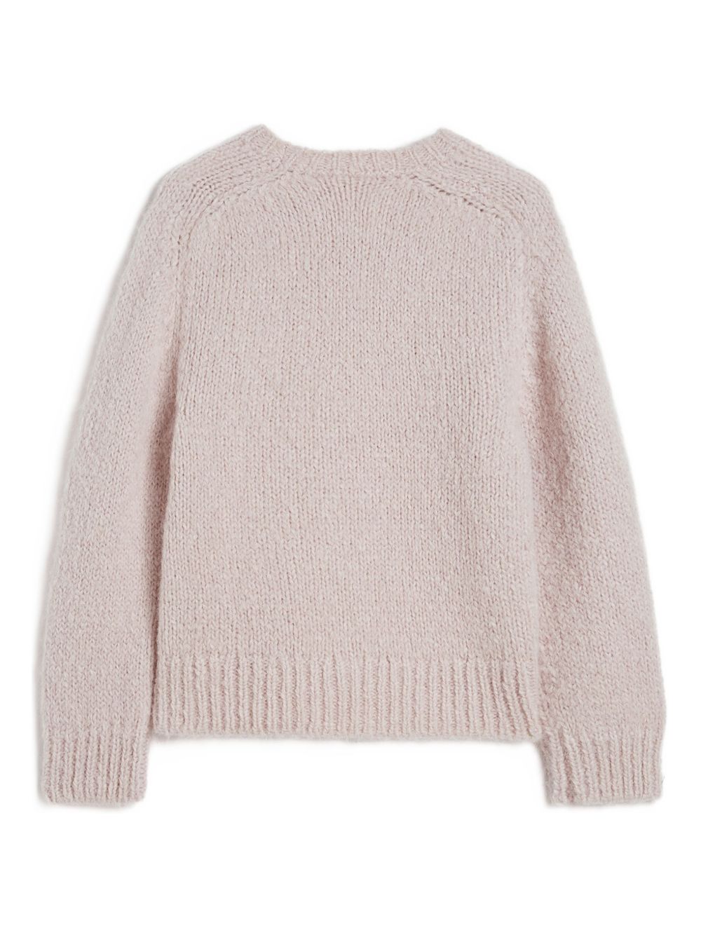 JIL SANDER Women's Wool Crewneck Jumper